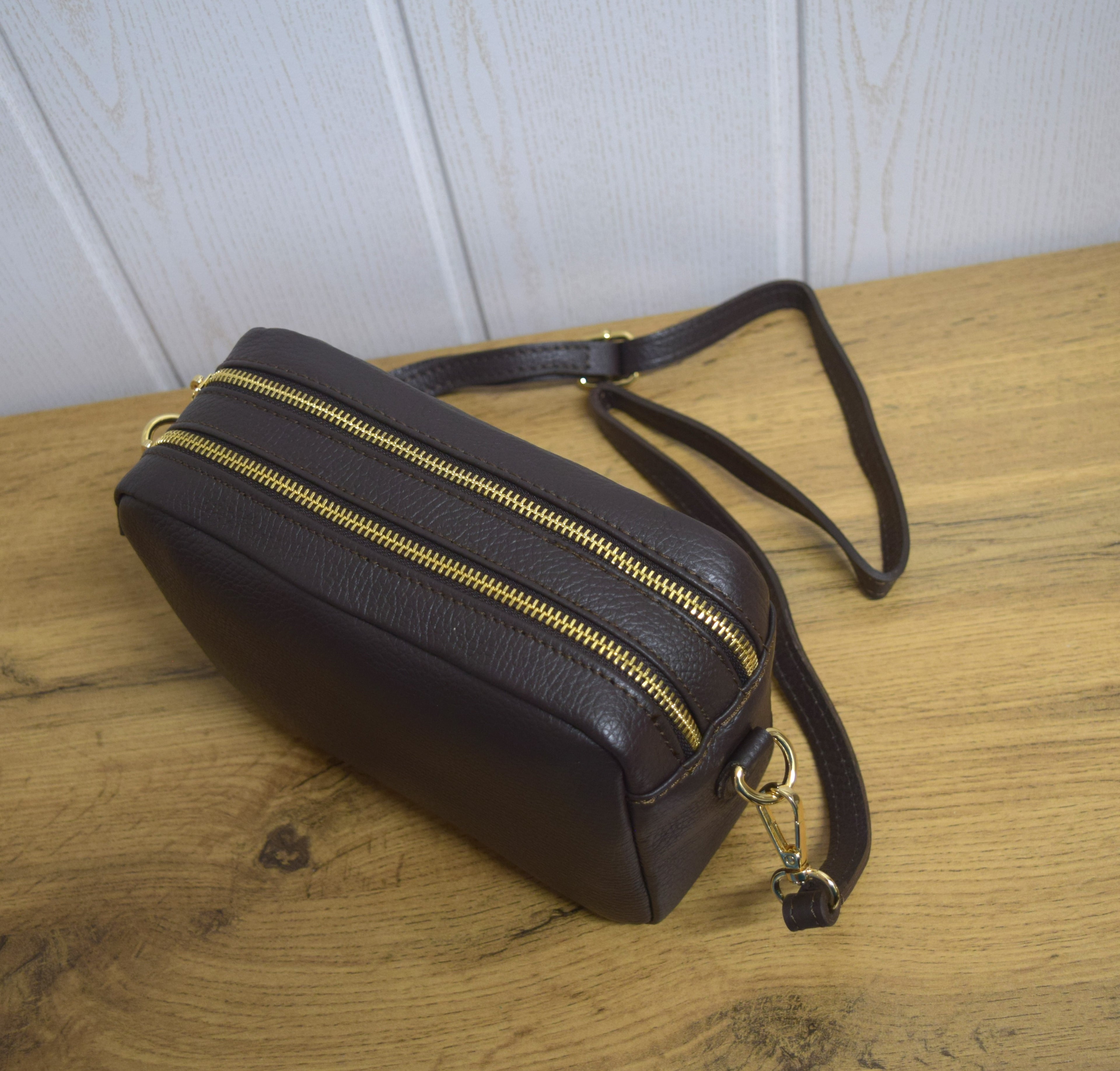 Bolso Cecilia Chocolate