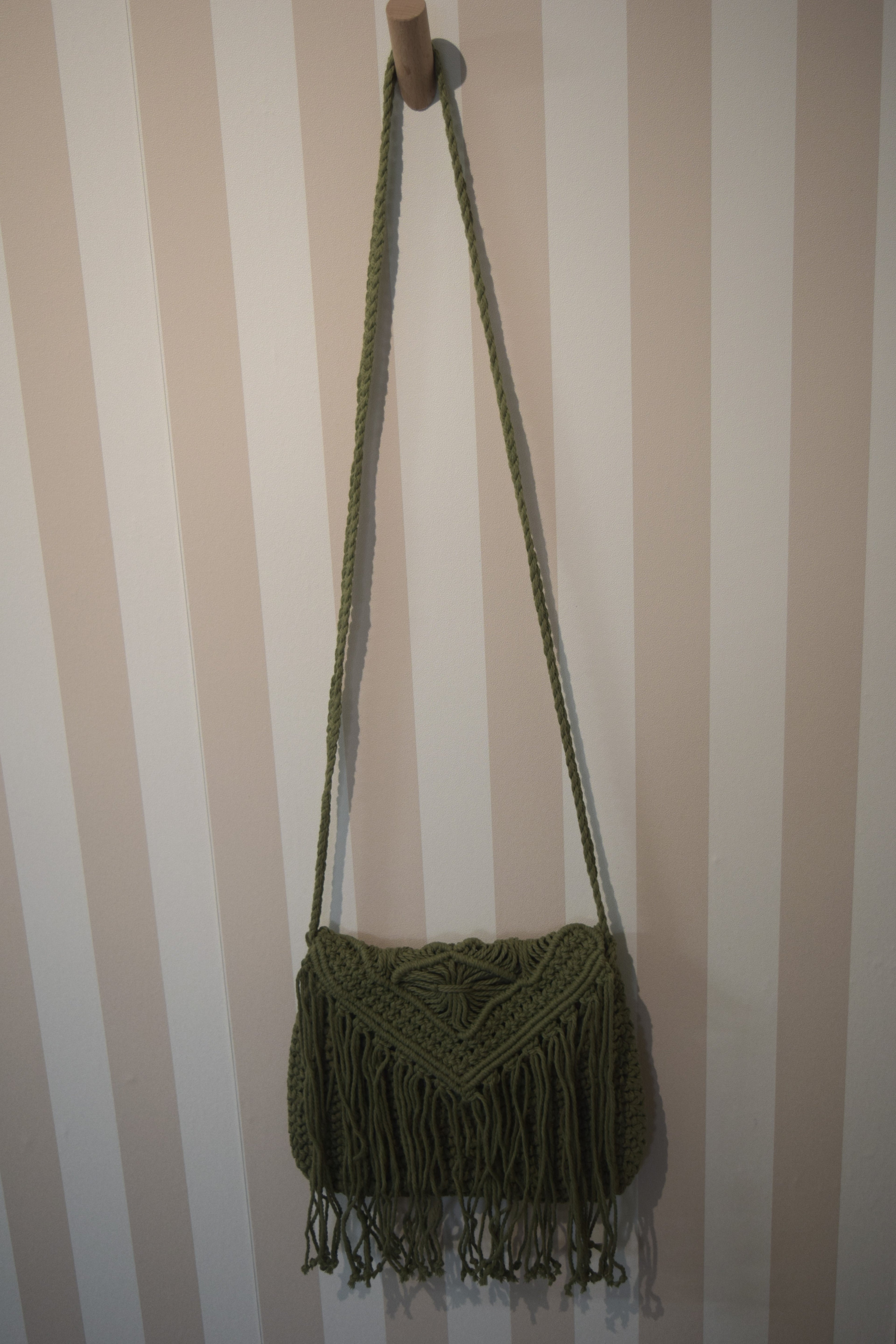 Bolso Mariola Verde