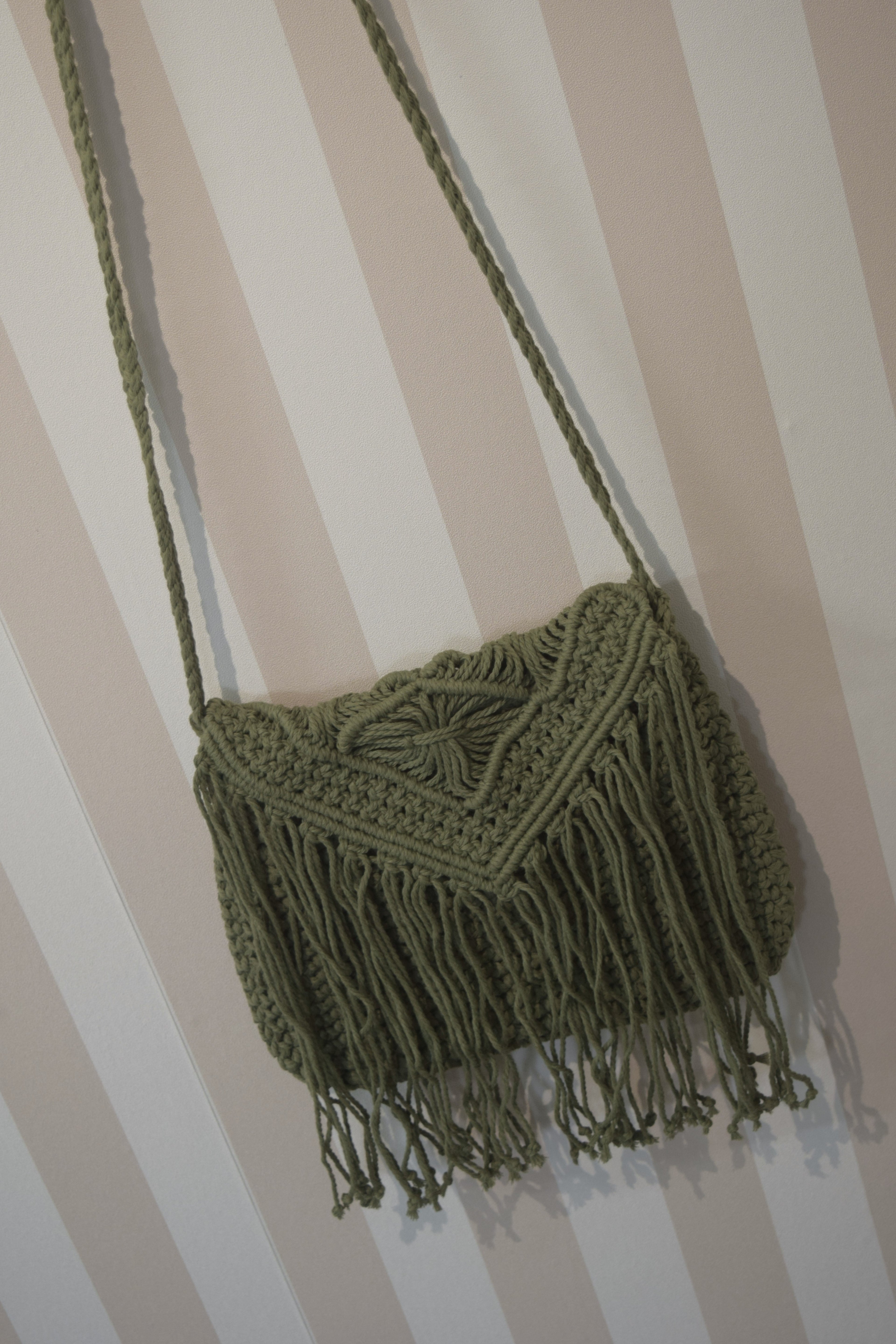 Bolso Mariola Verde