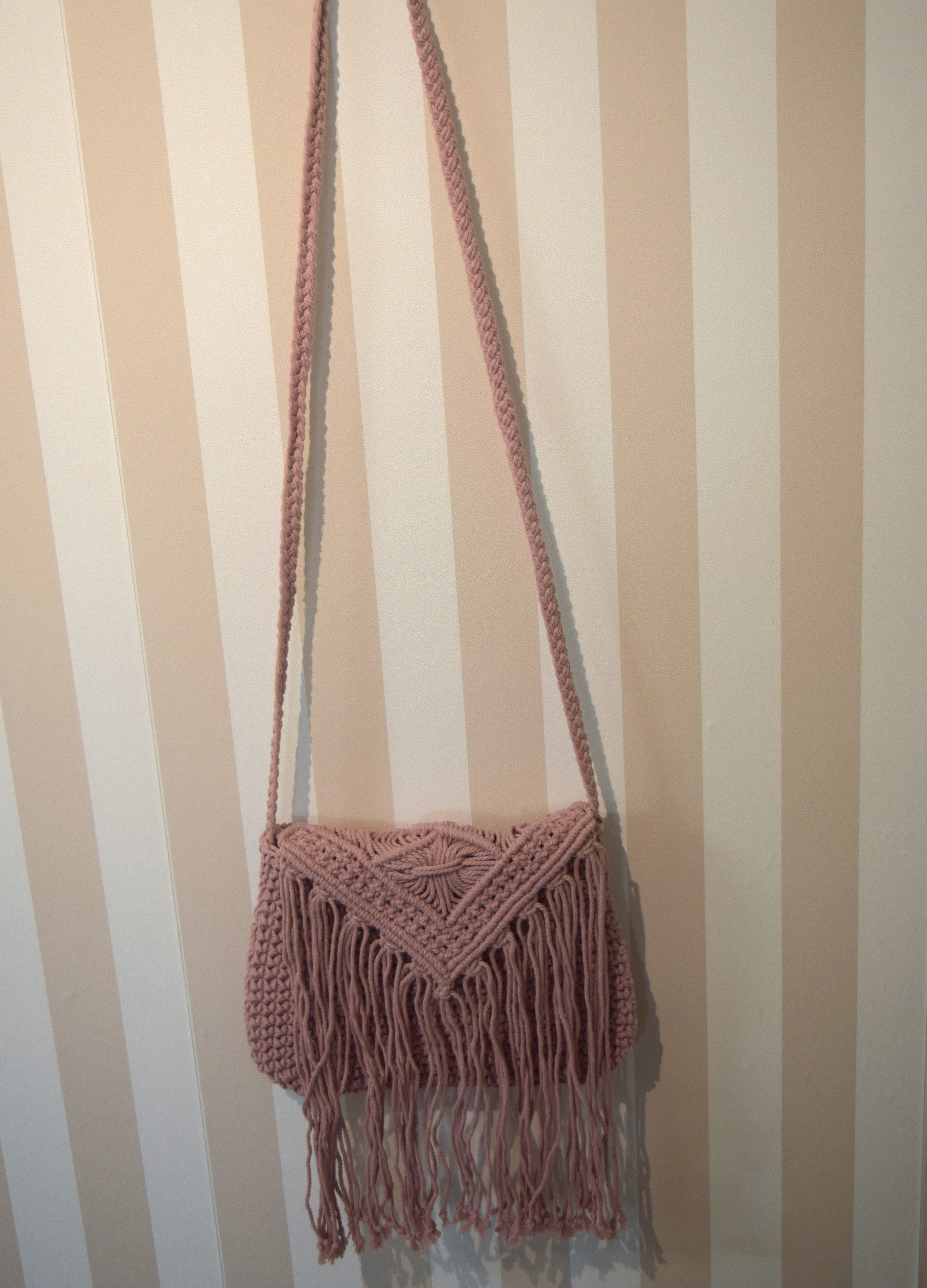 Bolso Mariola Rosa