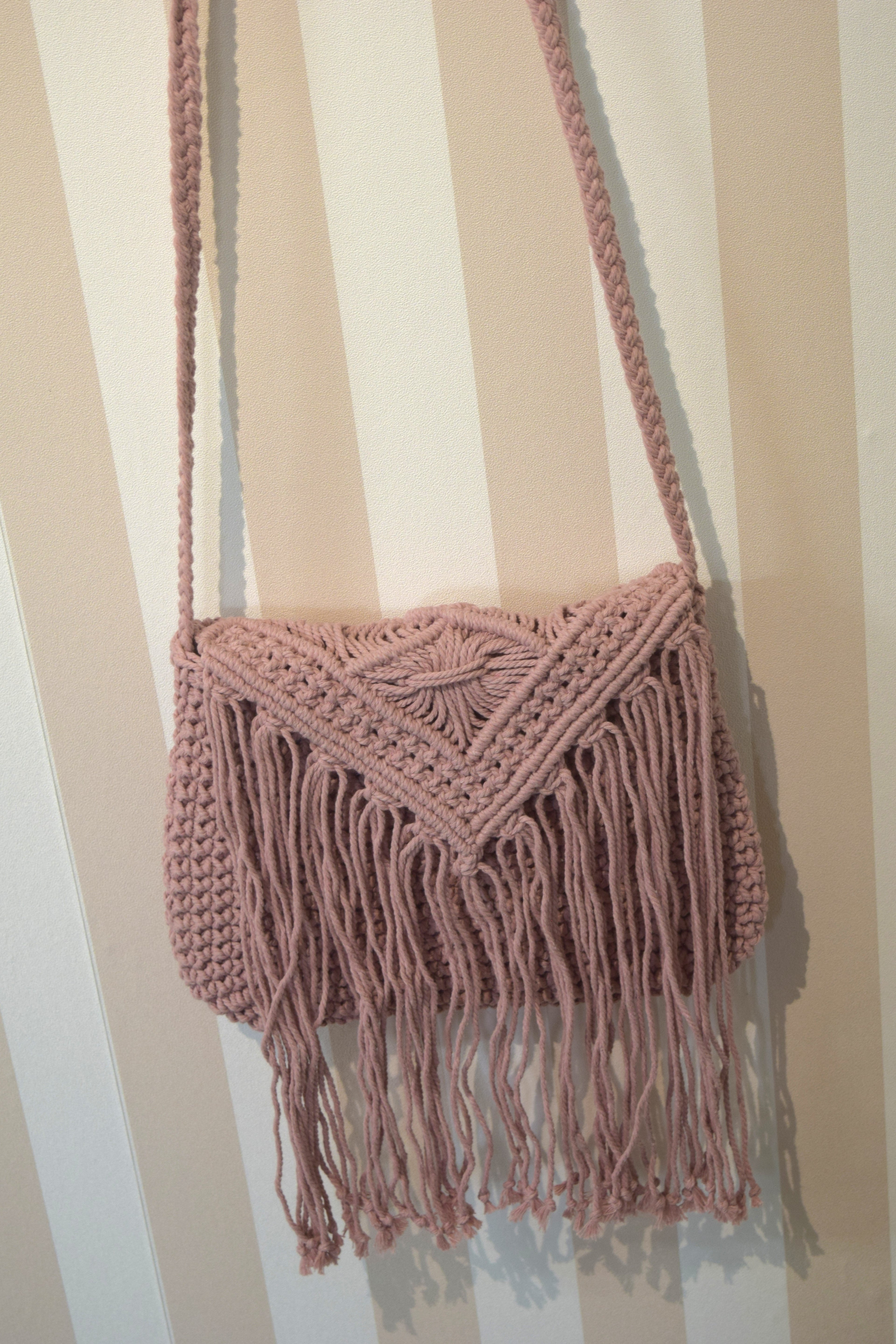 Bolso Mariola Rosa
