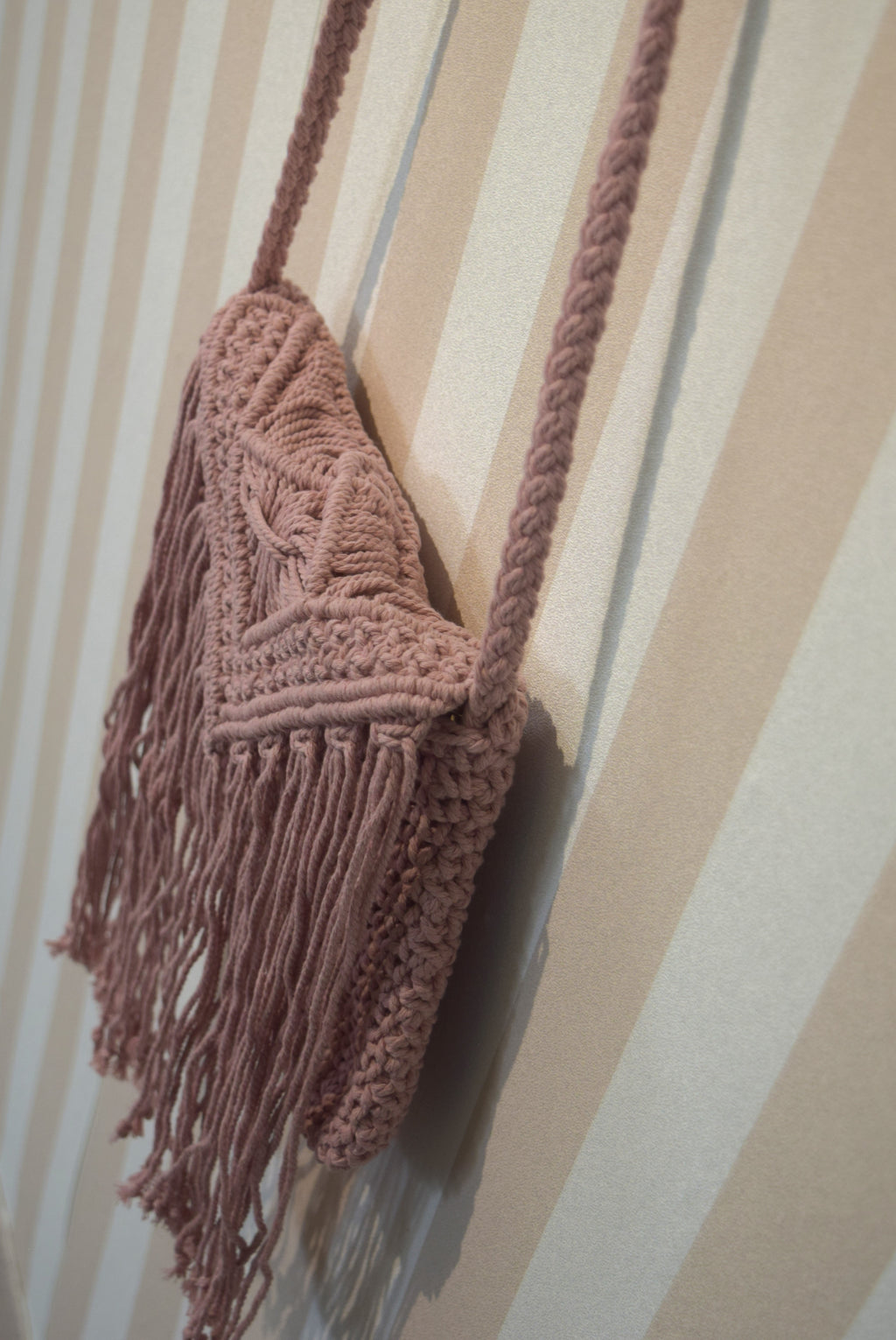 Bolso Mariola Rosa
