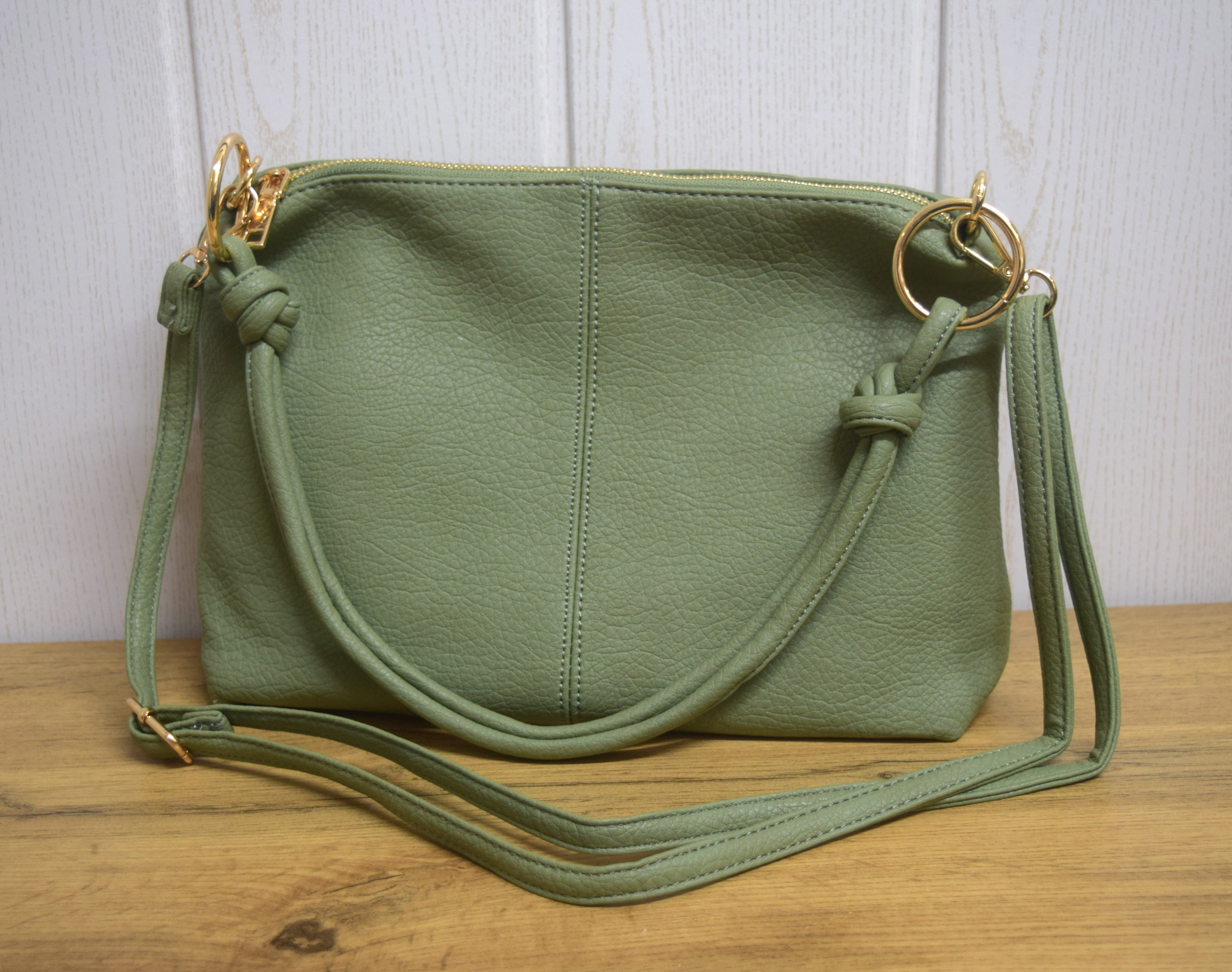 Bolso Matilde Verde