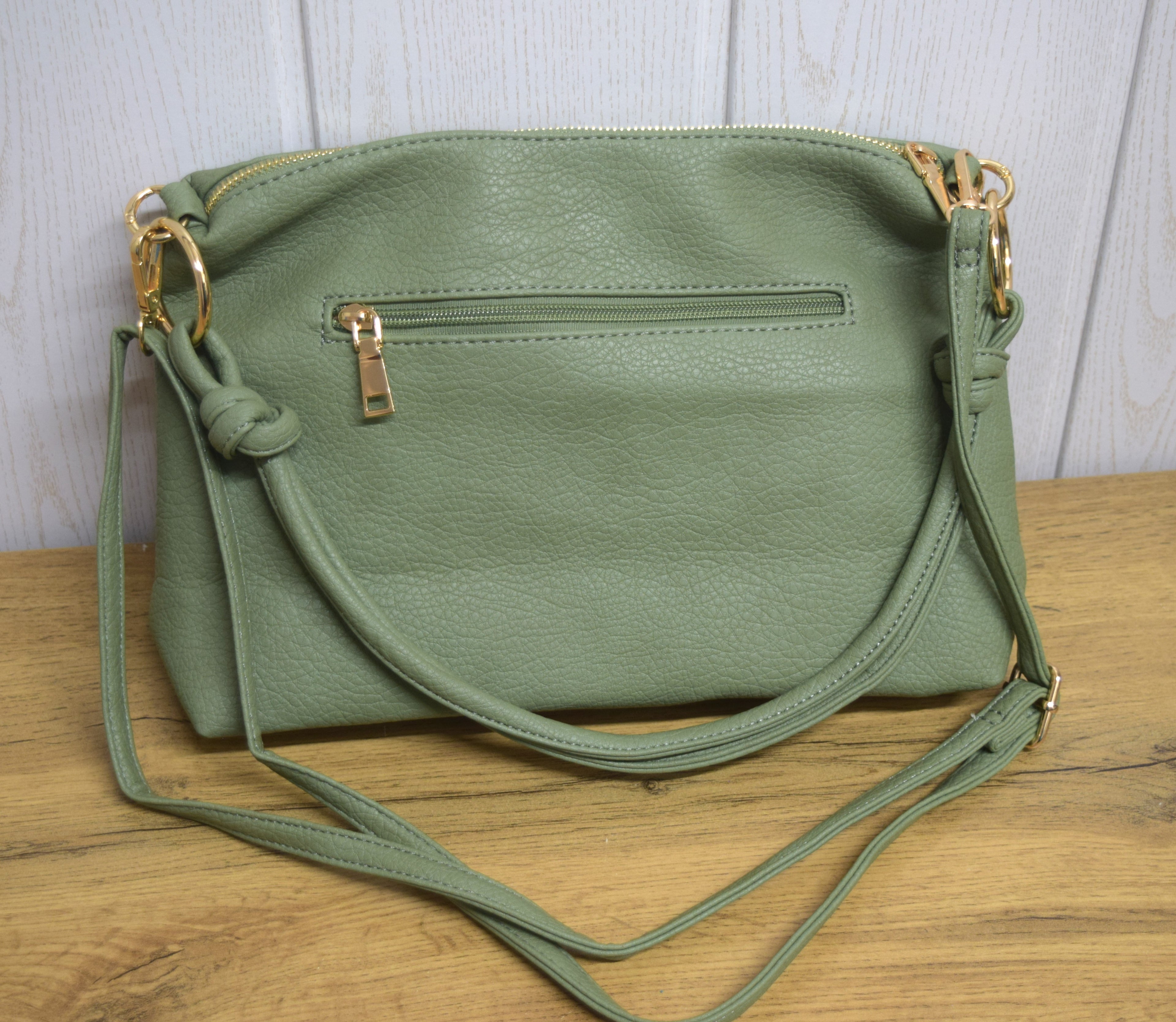 Bolso Matilde Verde