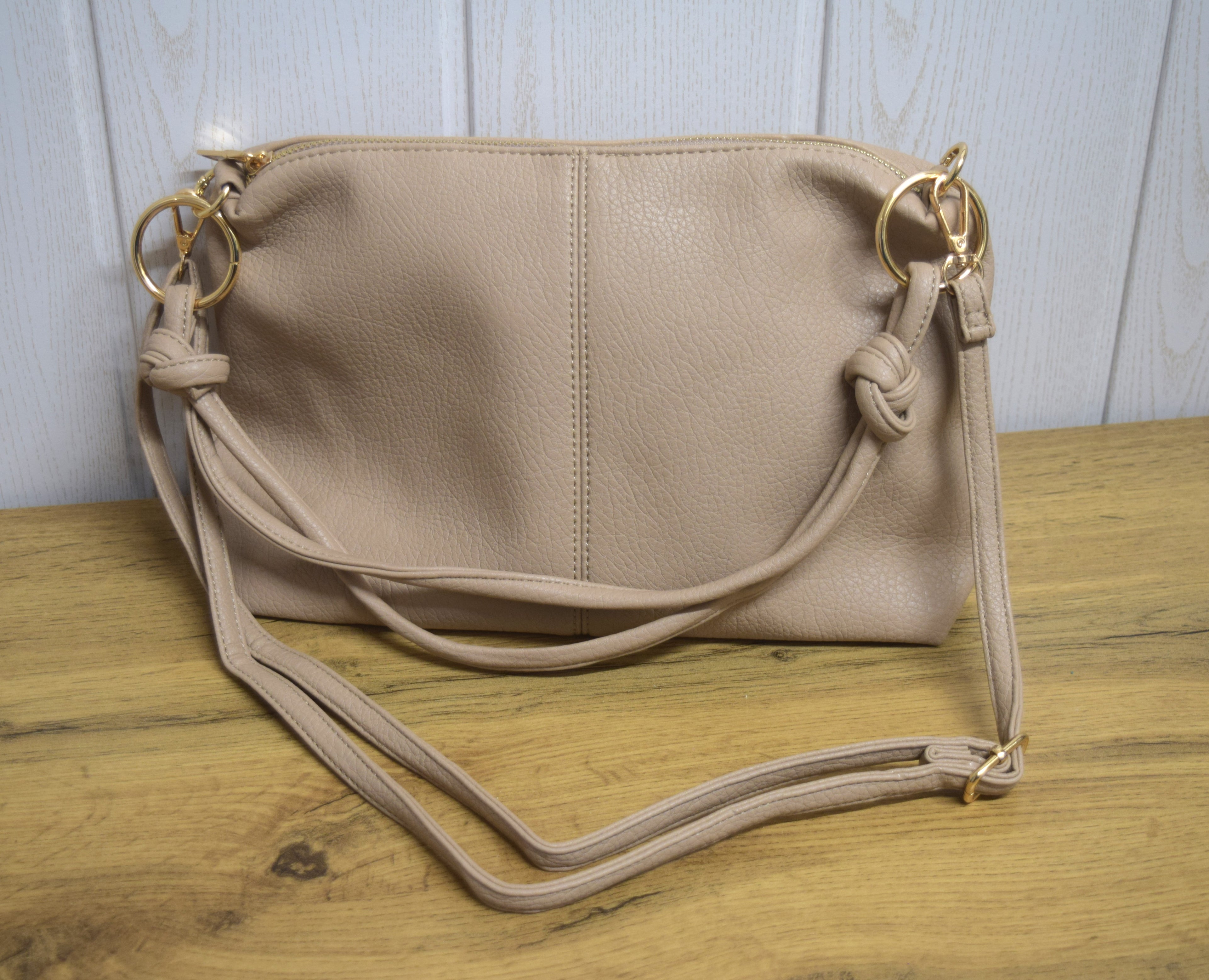 Bolso Matilde Beige