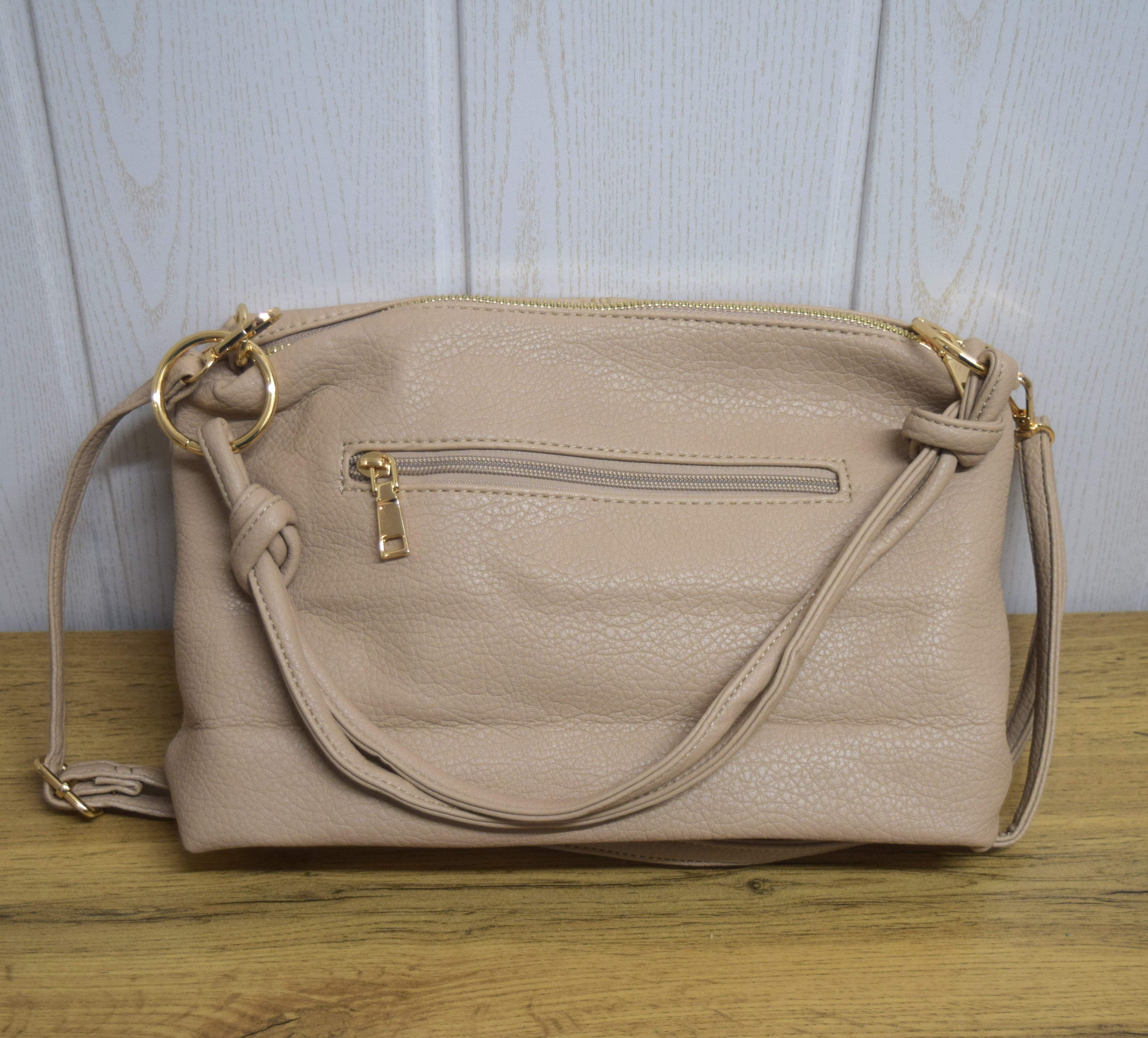 Bolso Matilde Beige