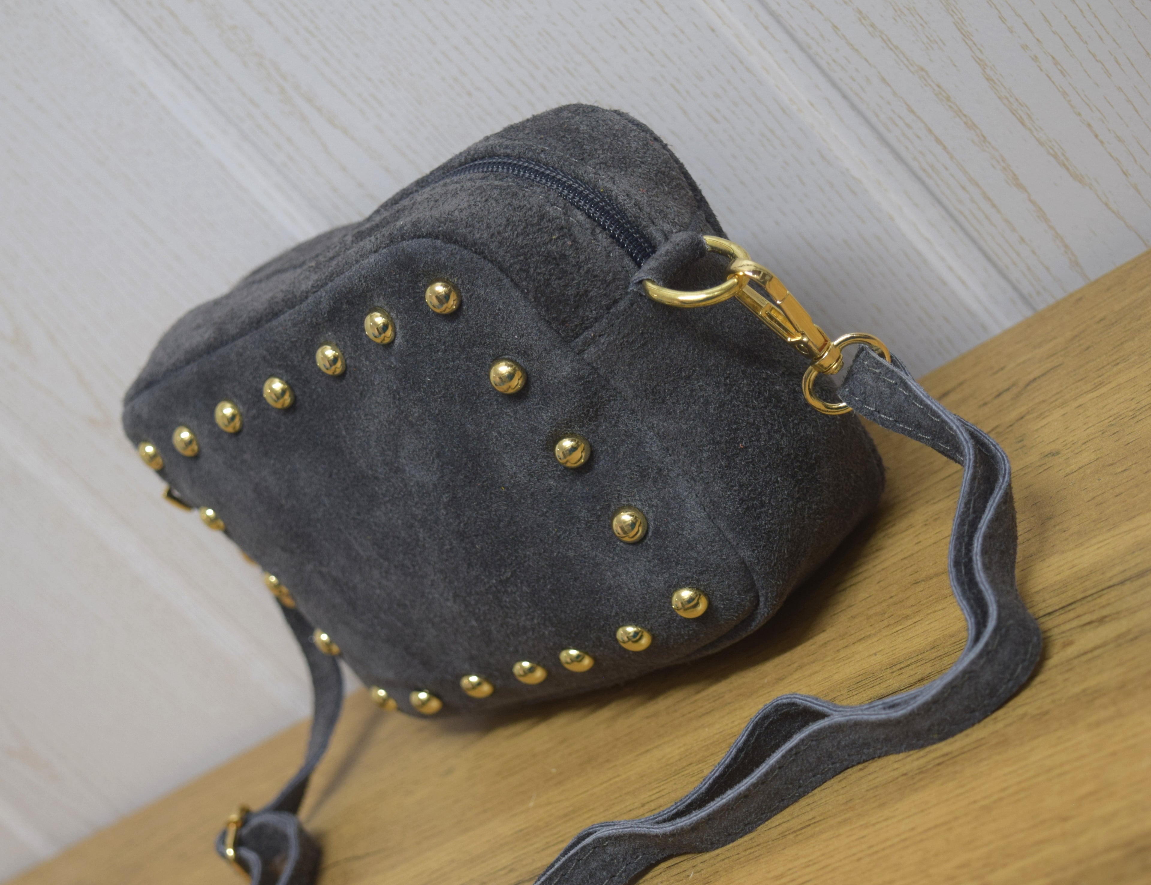 Bolso Dorotea Gris