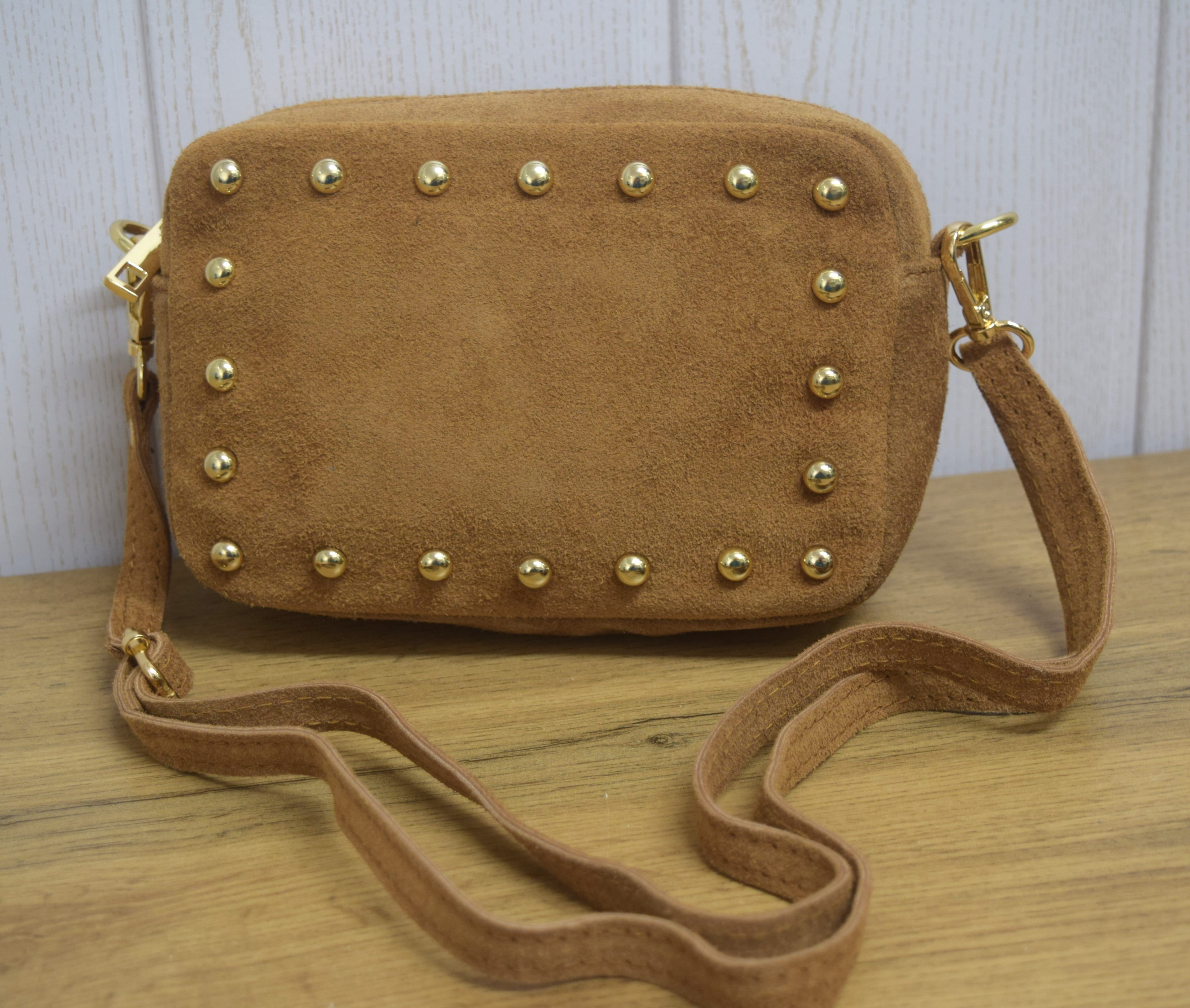 Bolso Dorotea Marrón