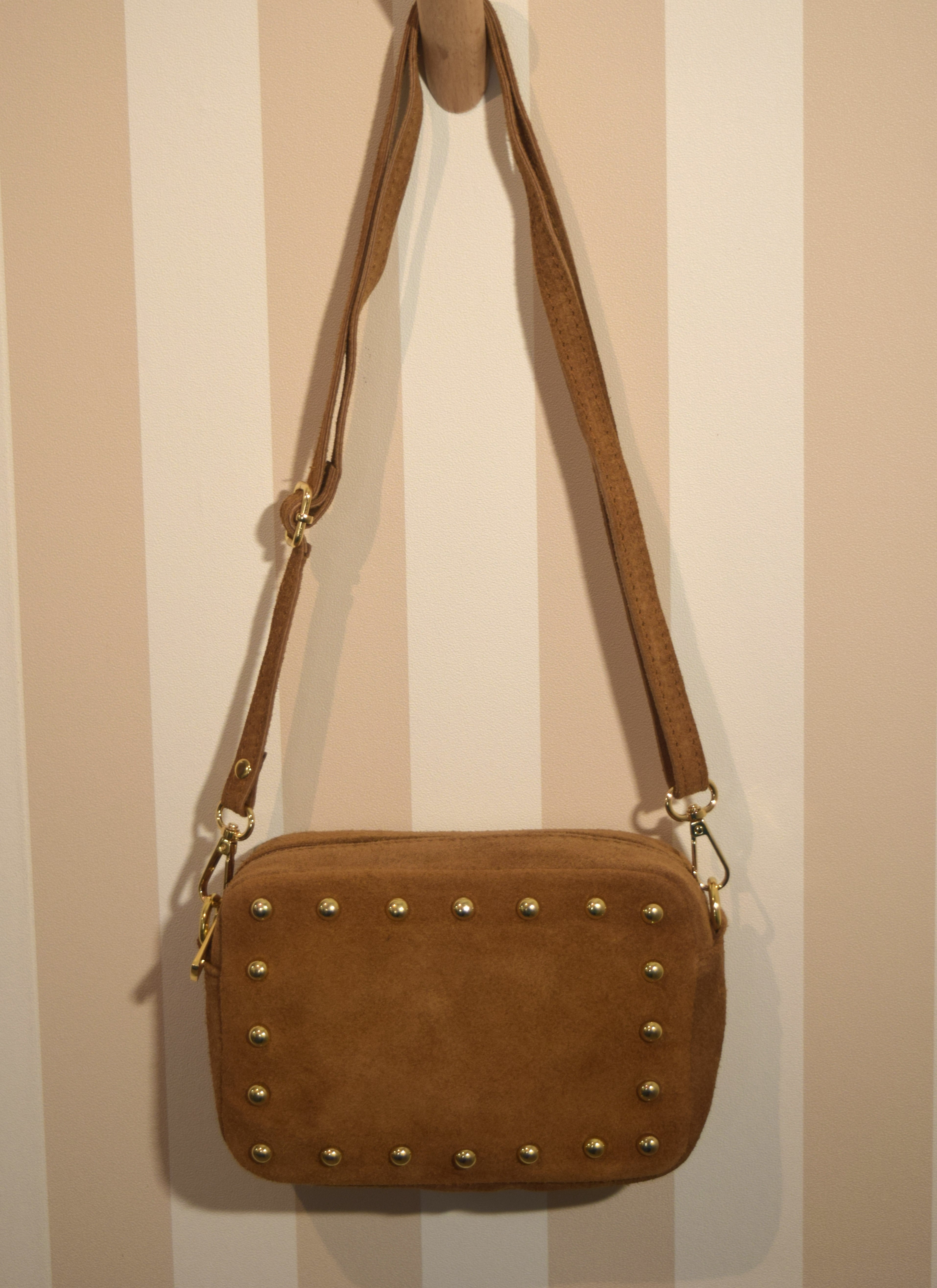 Bolso Dorotea Marrón