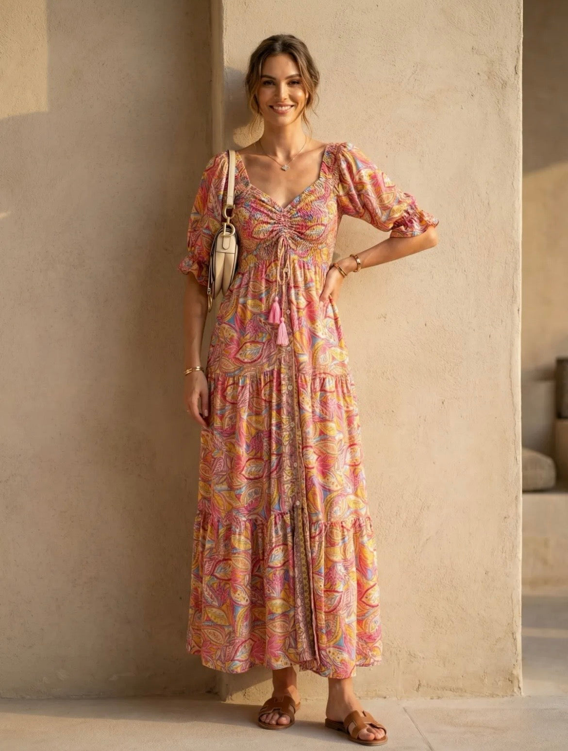 Vestido Largo
