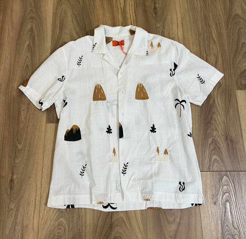 Camisa Manga Corta