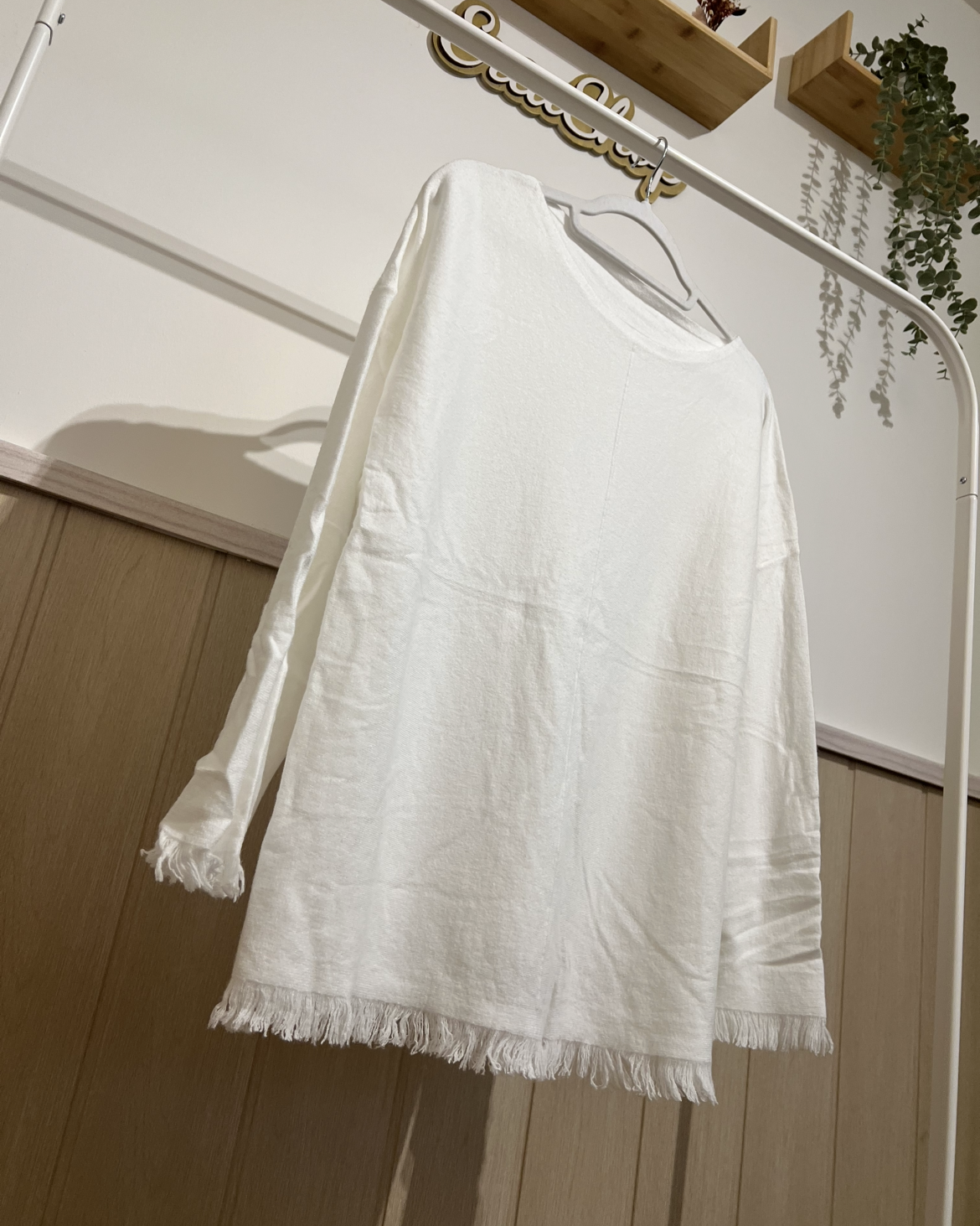 Jersey Flecos Talla Grande