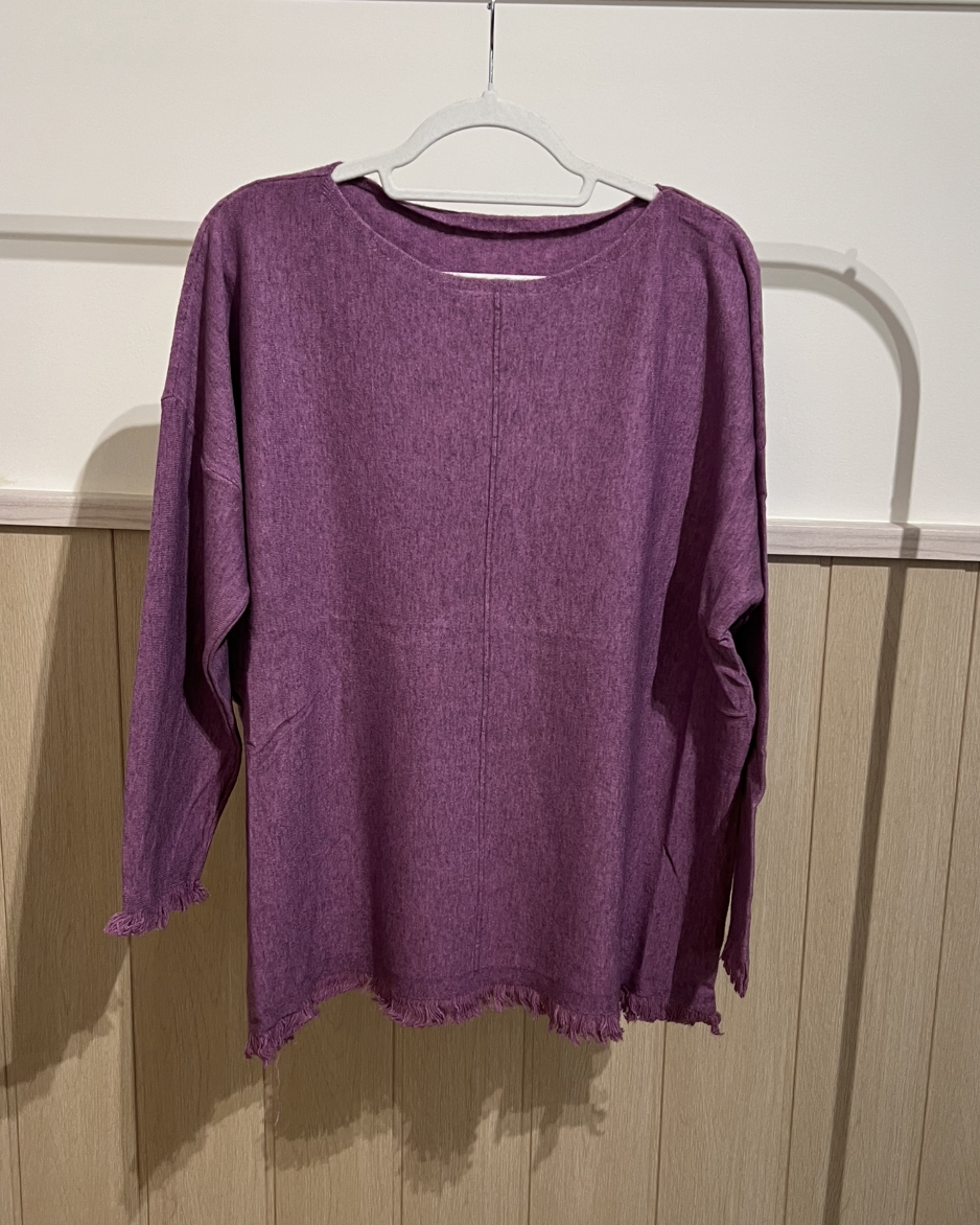 Jersey Flecos Talla Grande