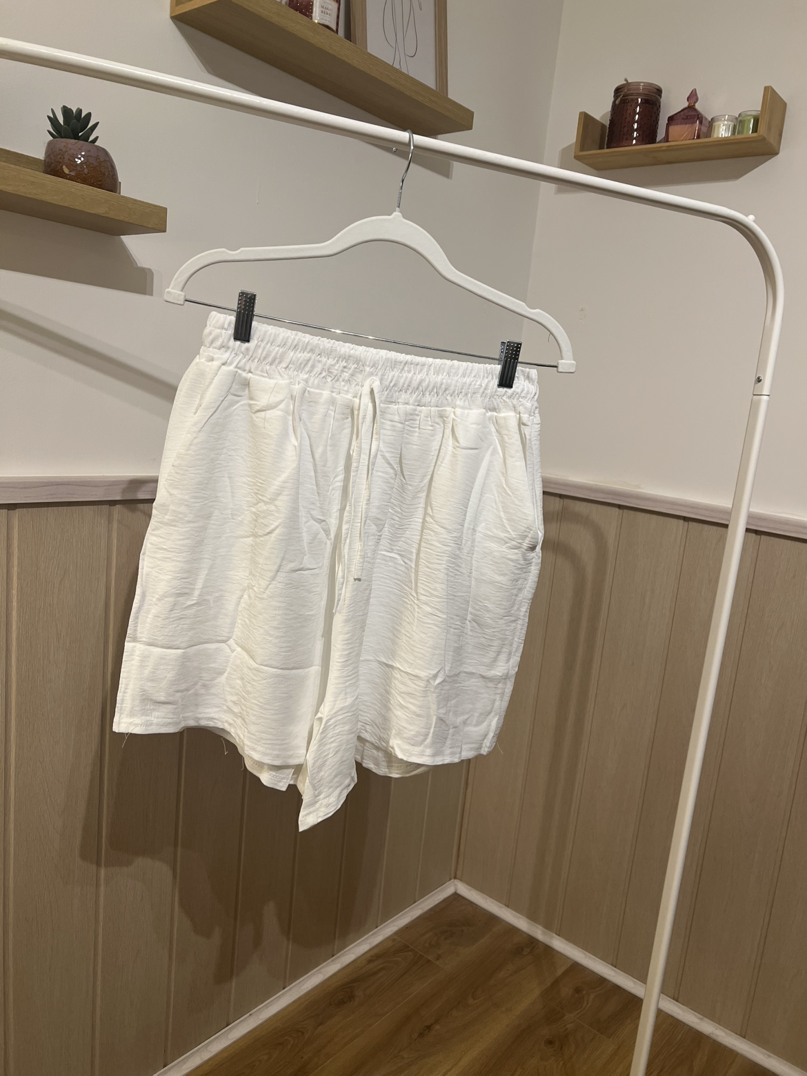 Short Liso