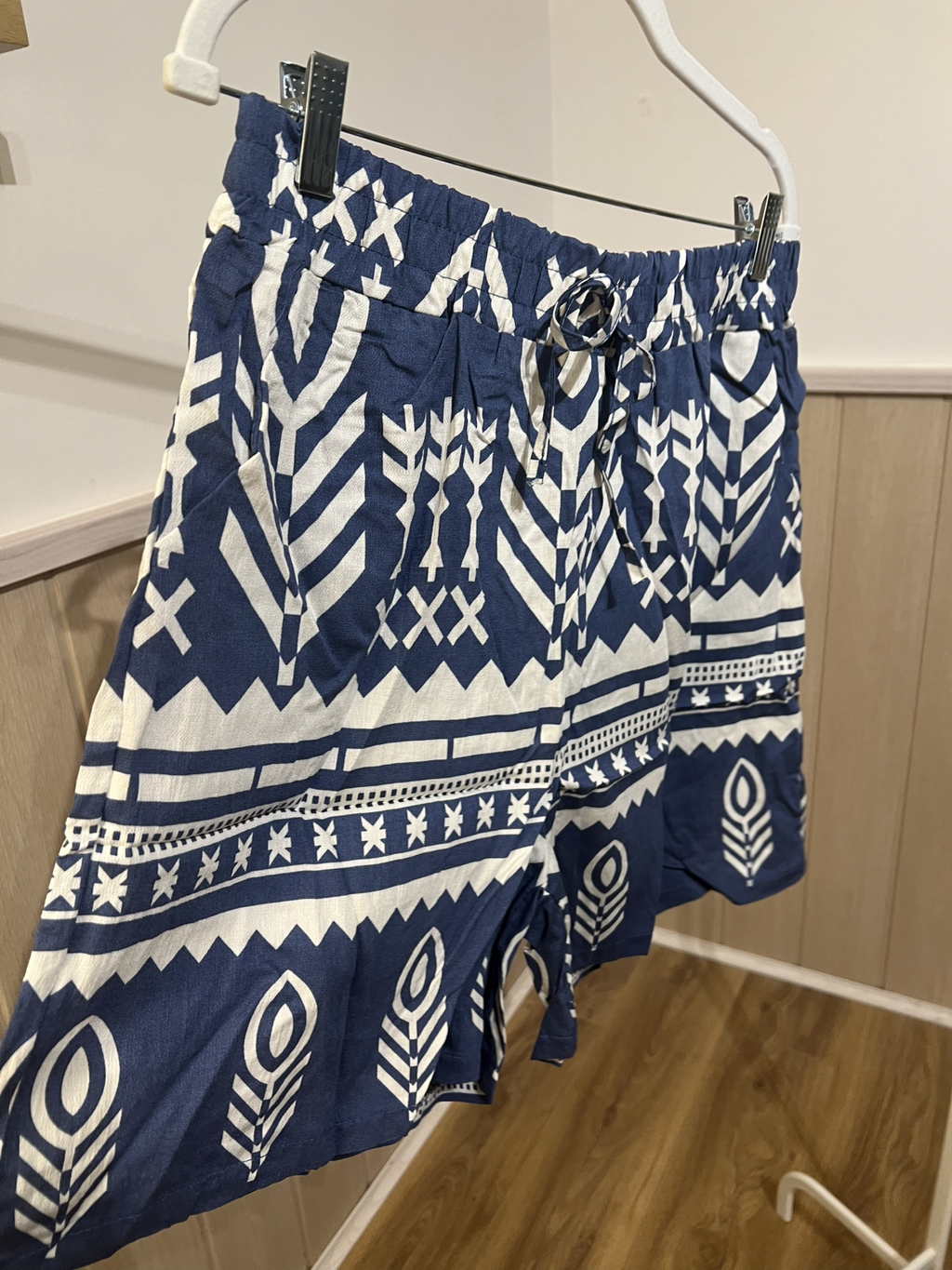 Short Estampado