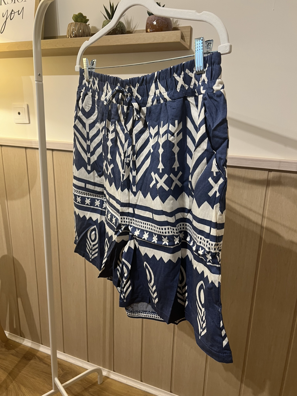 Short Estampado