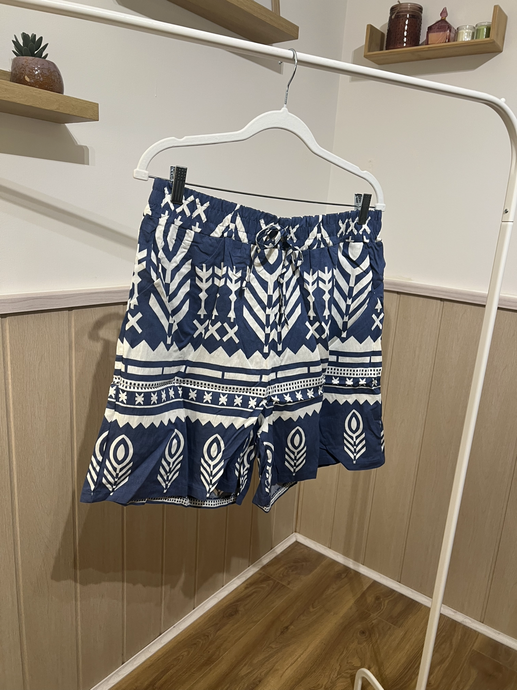 Short Estampado