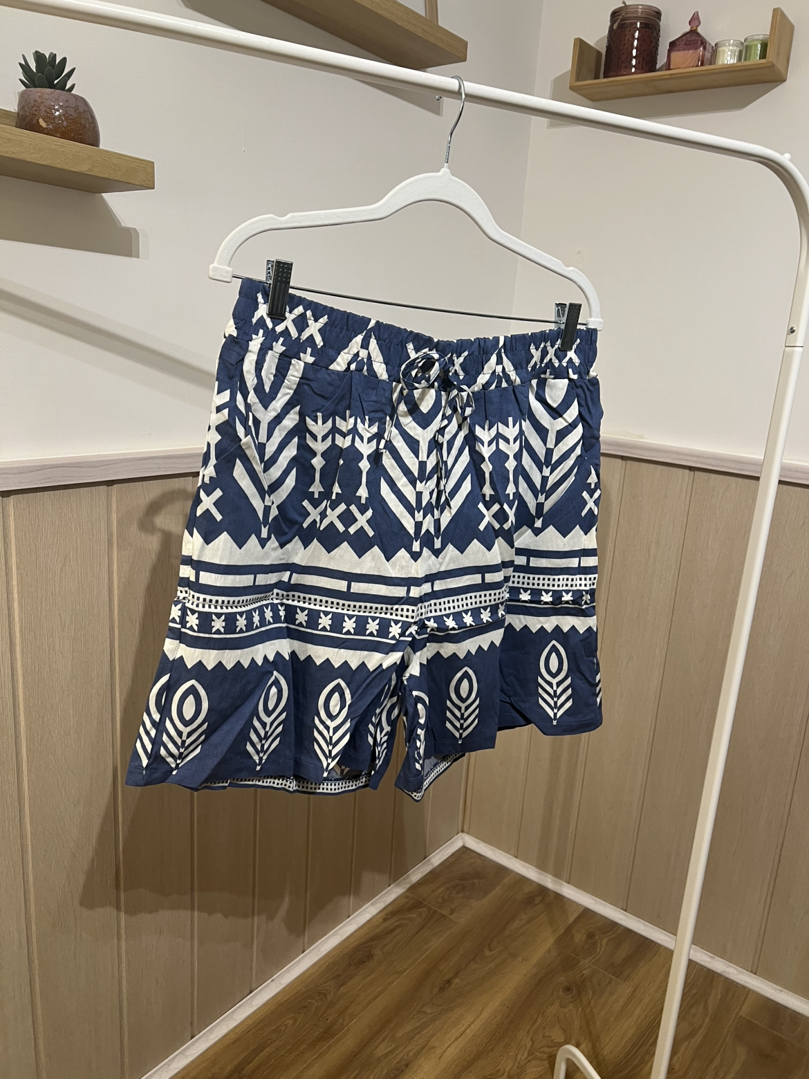 Short Estampado