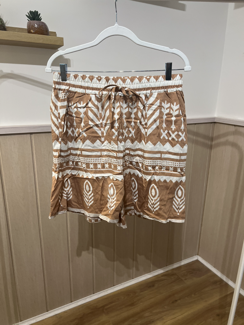 Short Estampado