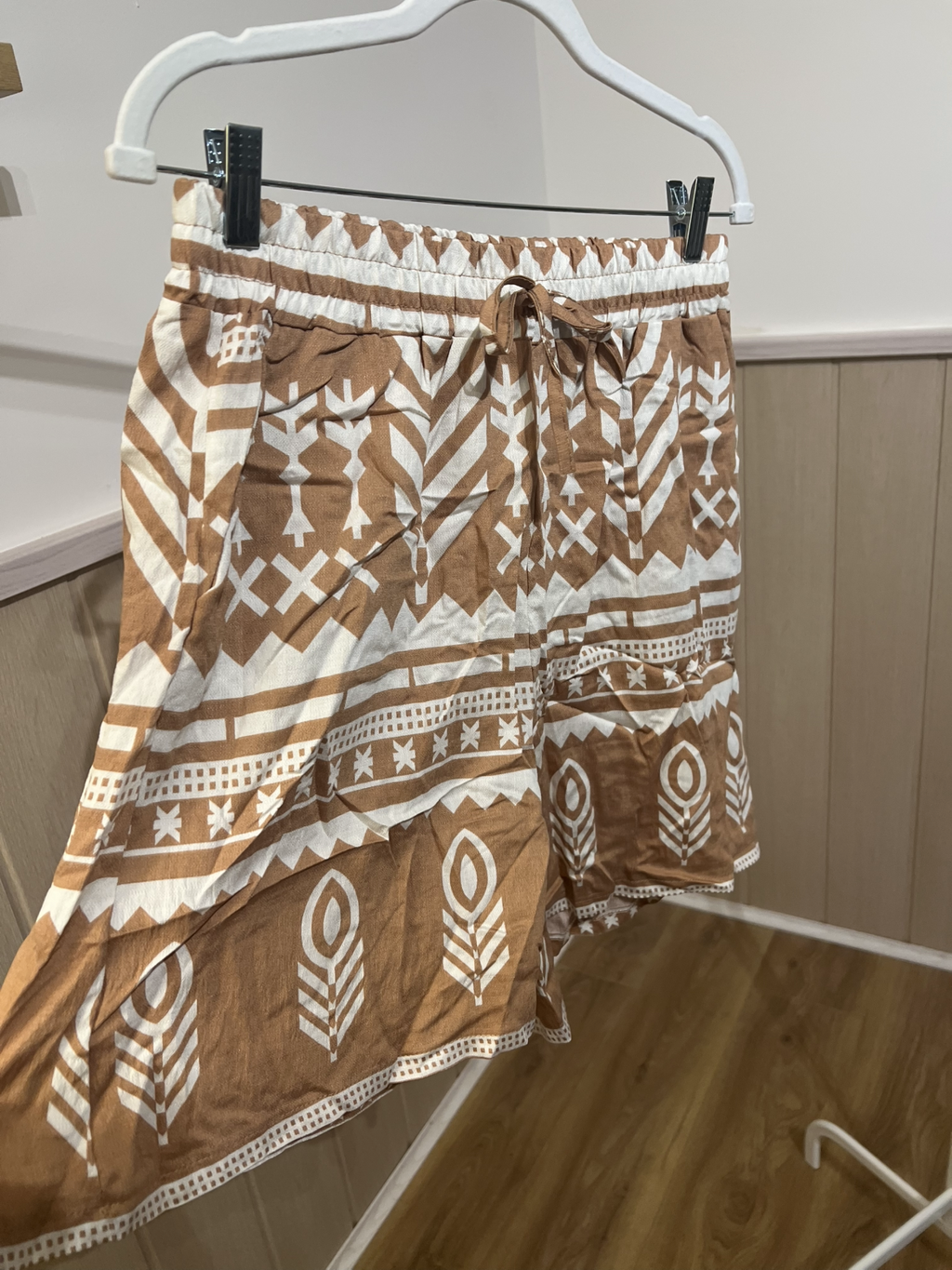 Short Estampado