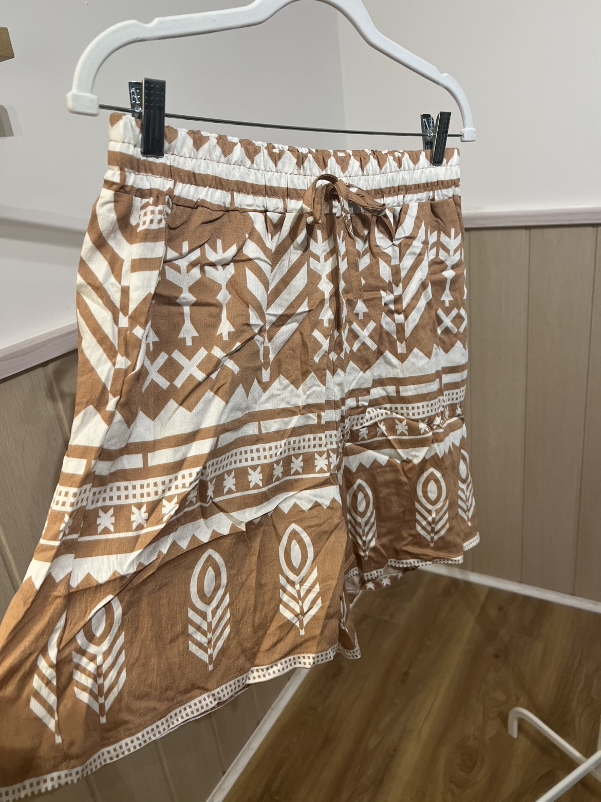 Short Estampado