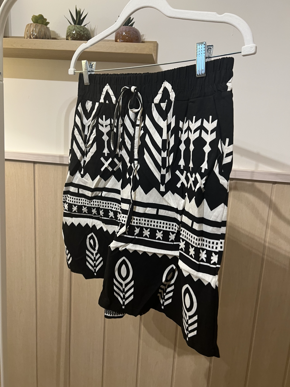 Short Estampado
