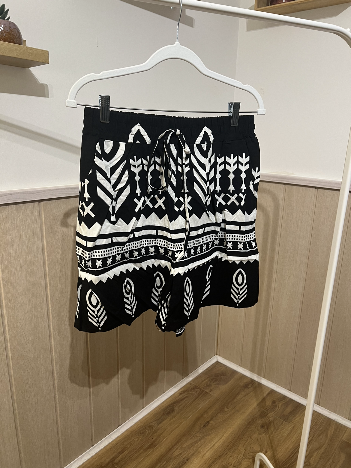 Short Estampado