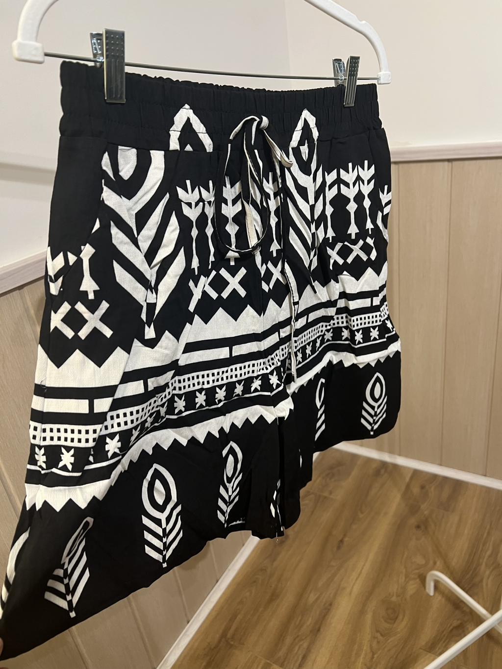 Short Estampado