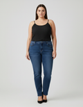 Vaquero Skinny Talla Grande