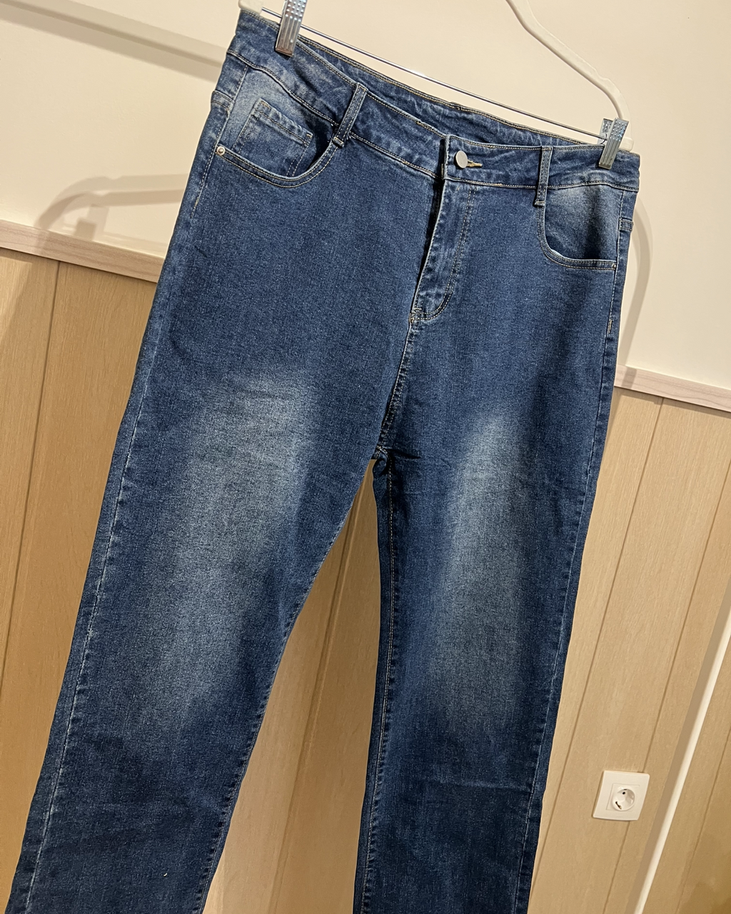 Vaquero Skinny Talla Grande