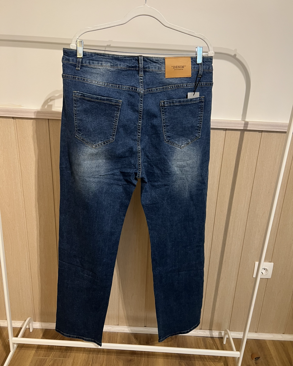 Vaquero Skinny Talla Grande
