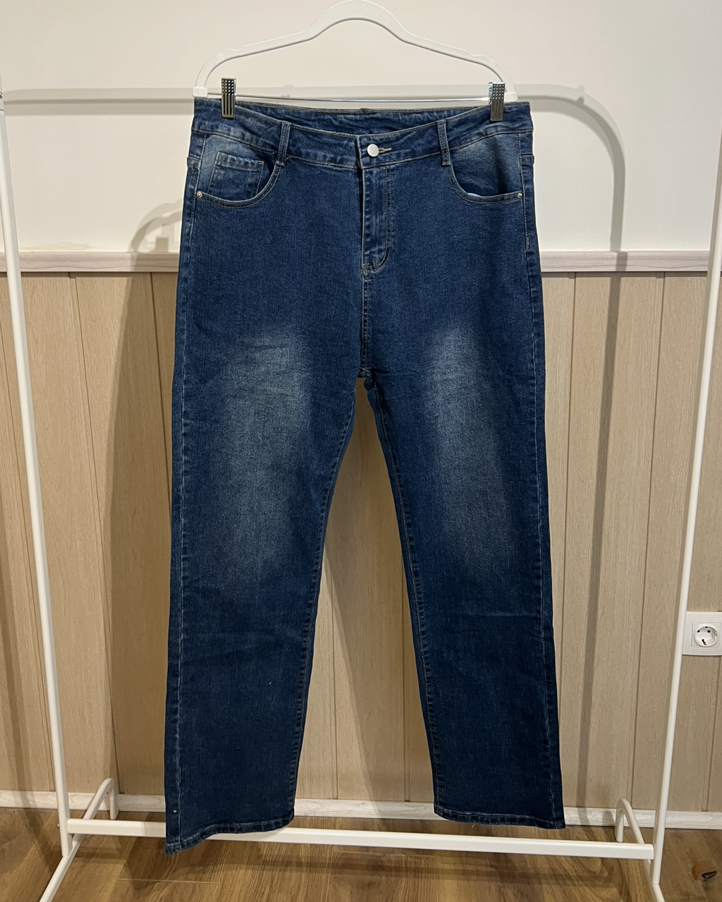 Vaquero Skinny Talla Grande