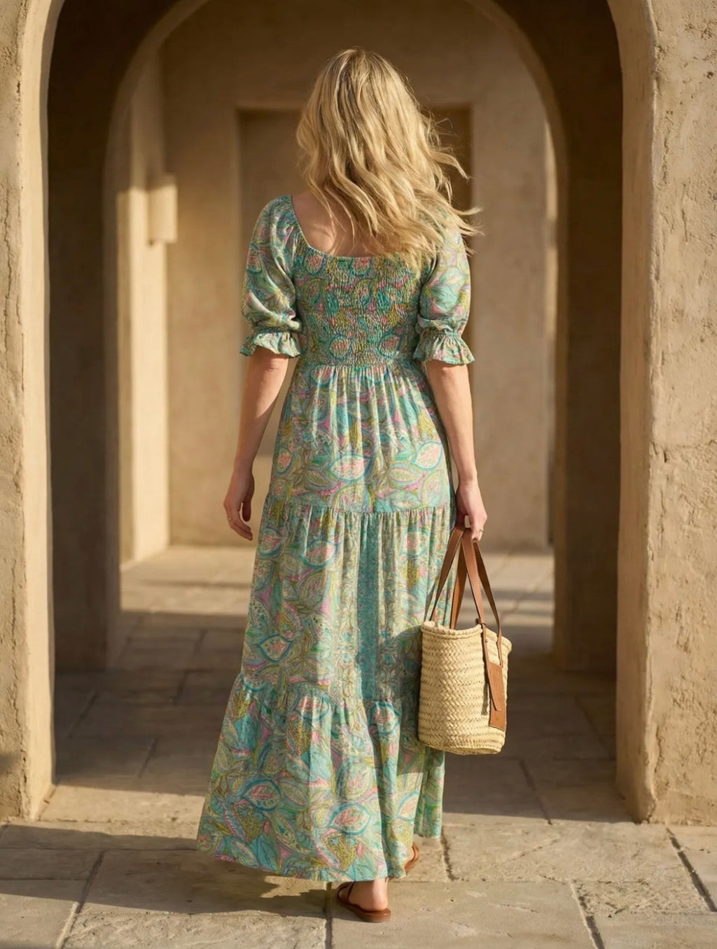 Vestido Largo