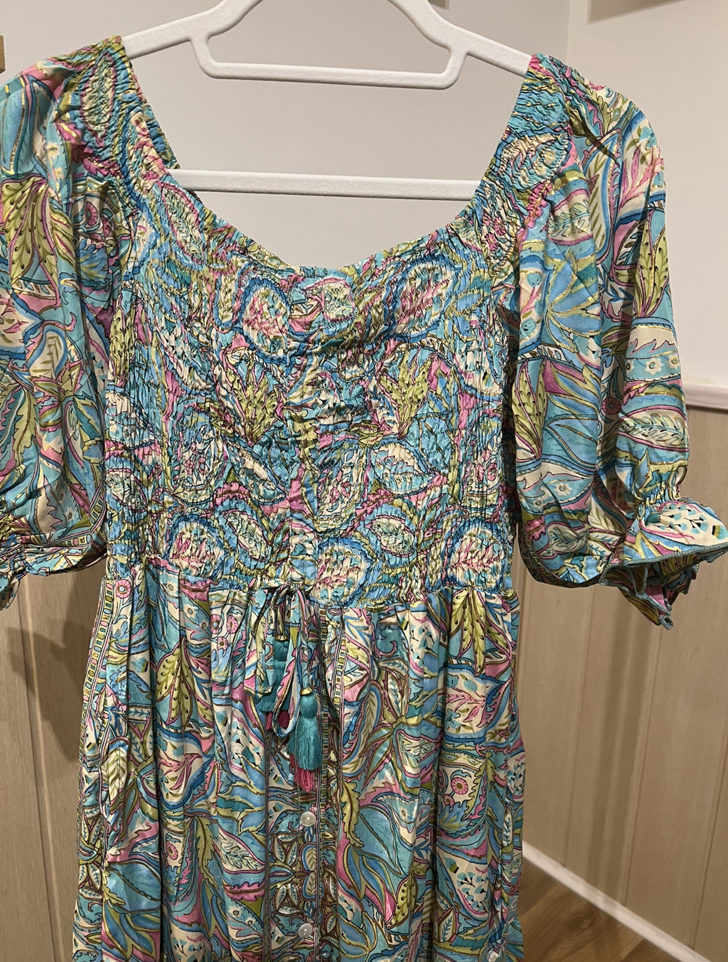 Vestido Largo