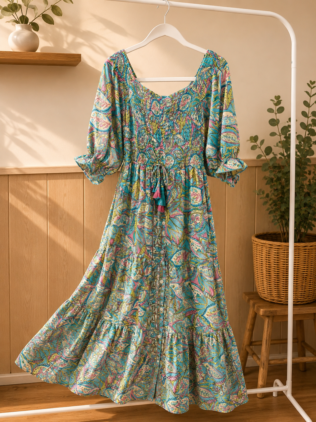 Vestido Largo