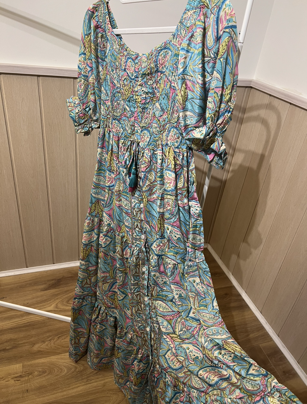 Vestido Largo