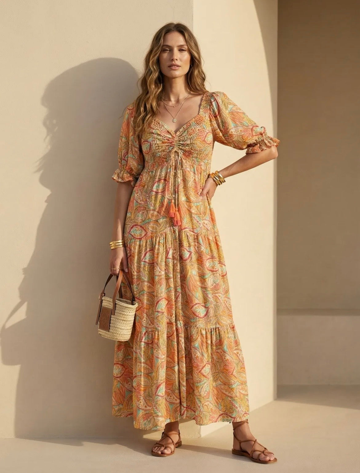 Vestido Largo