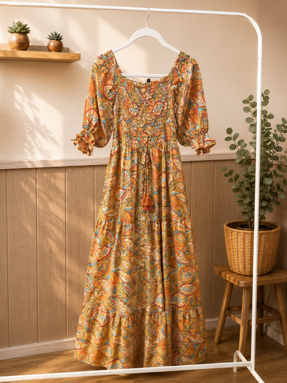 Vestido Largo