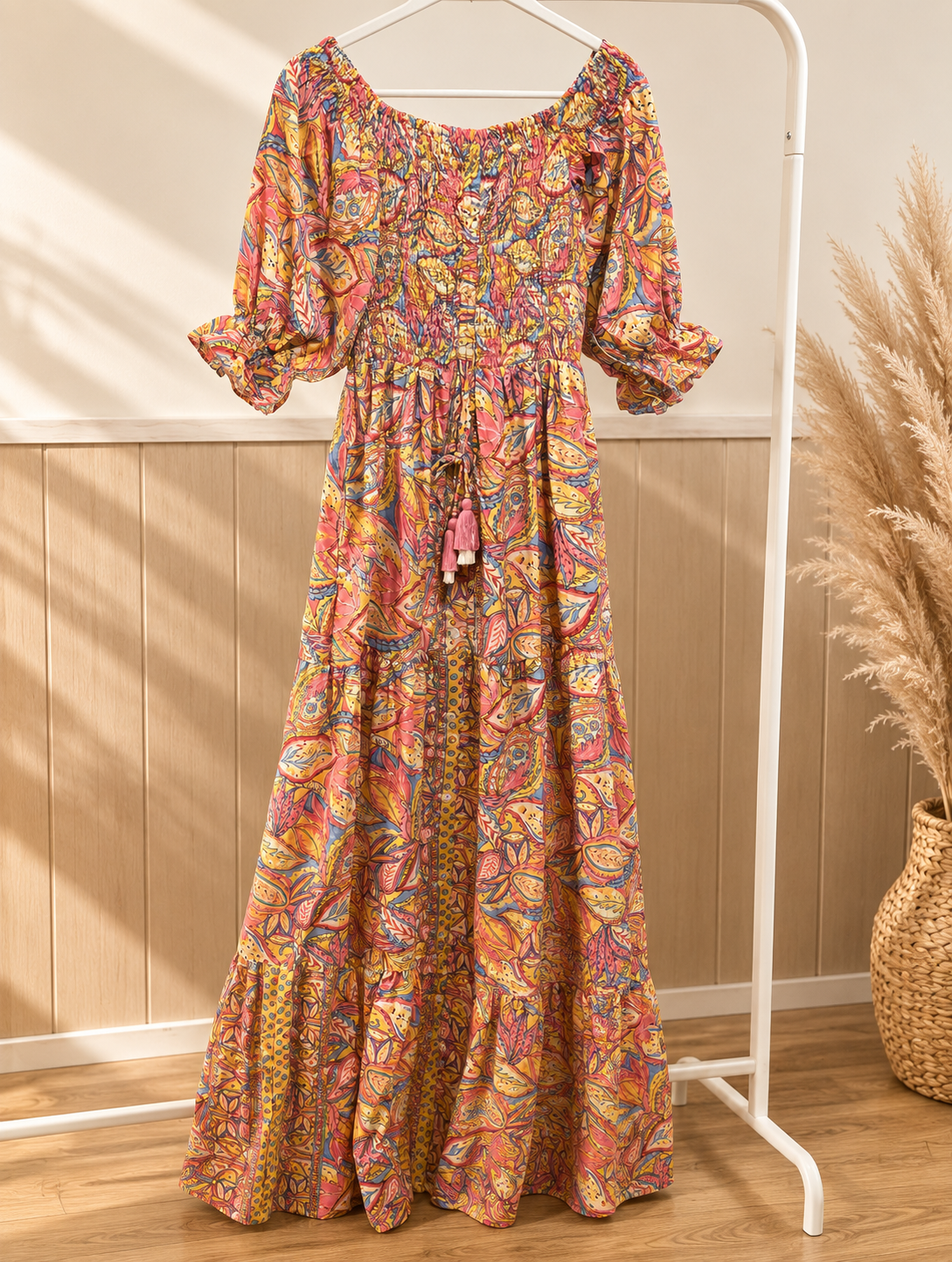 Vestido Largo