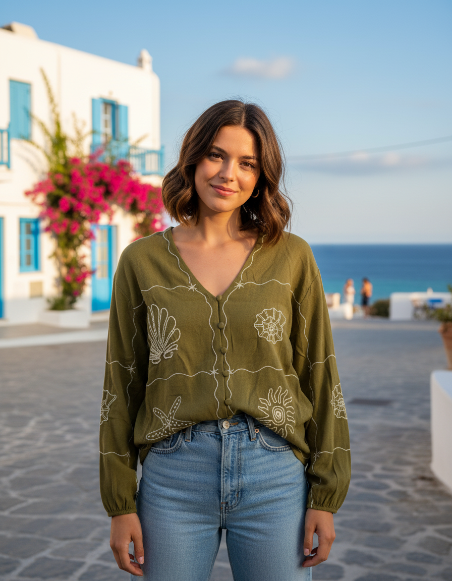 Blusa
