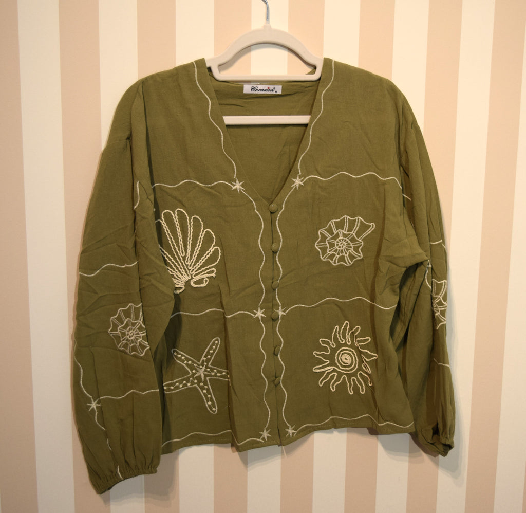 Blusa