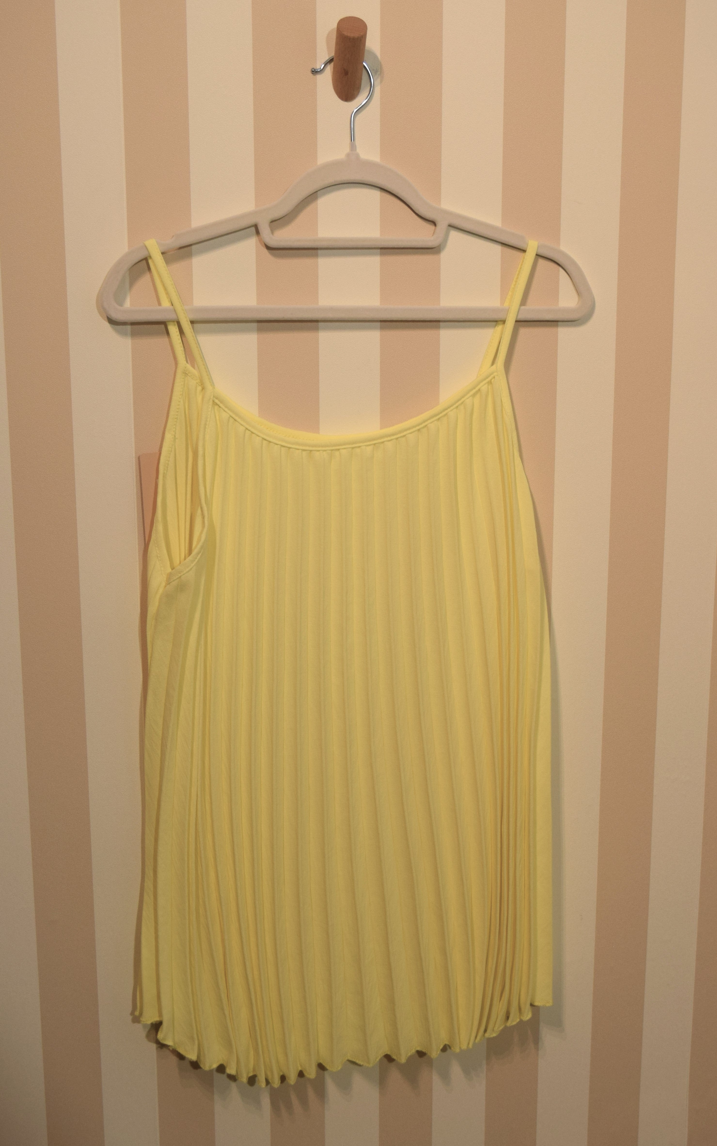 Blusa Tablas Talla Grande