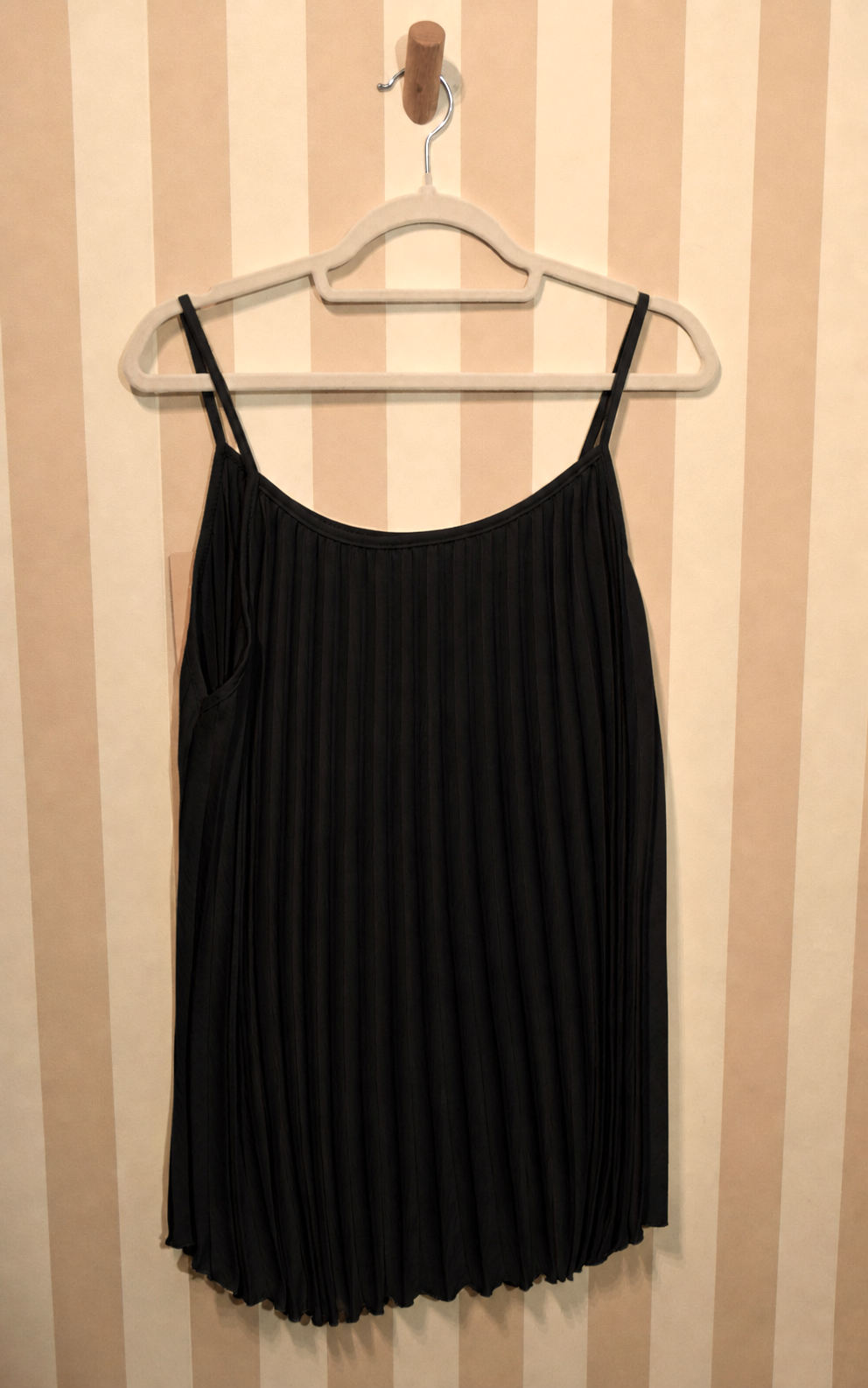 Blusa Tablas Talla Grande