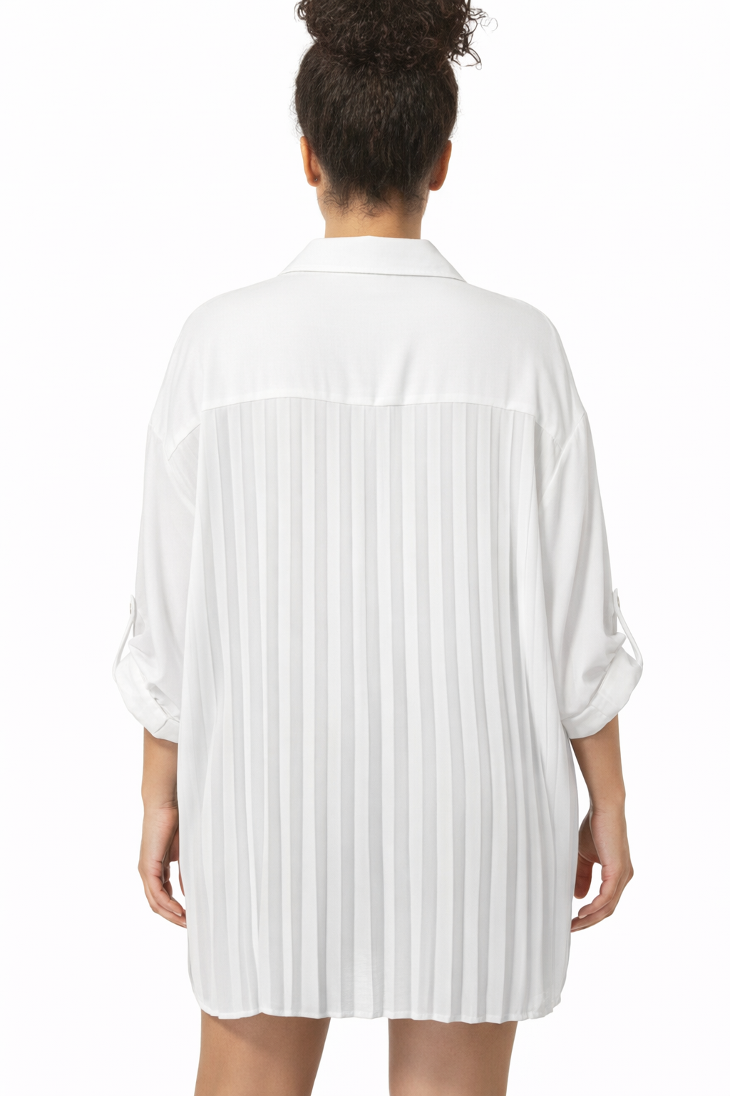 Camisa Tablas Talla Grande