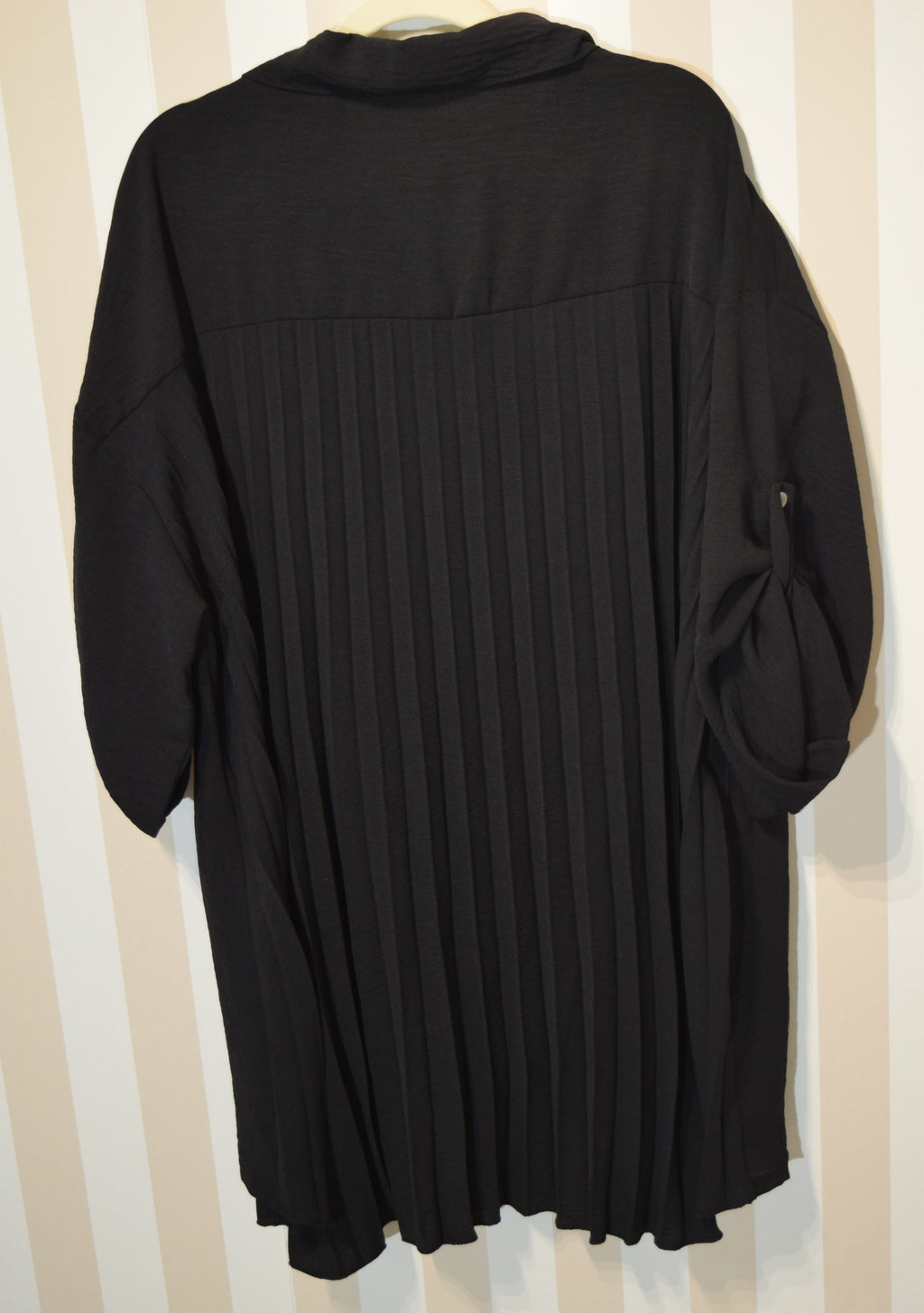 Camisa Tablas Talla Grande