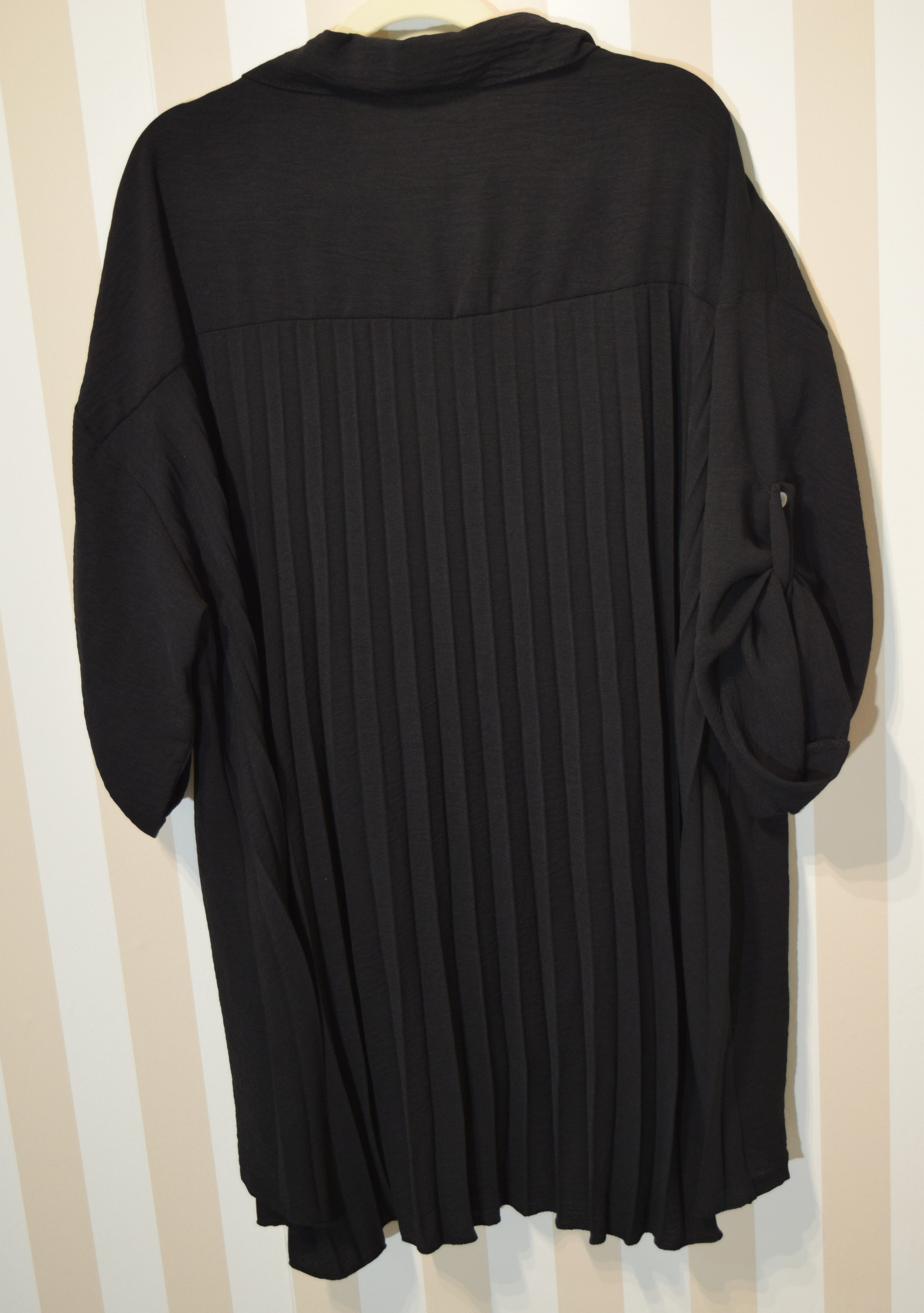 Camisa Tablas Talla Grande