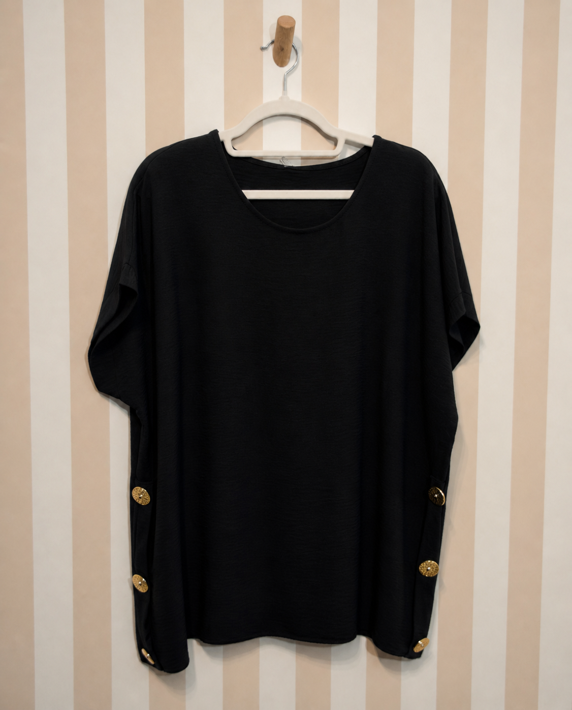 Blusa Vaporosa