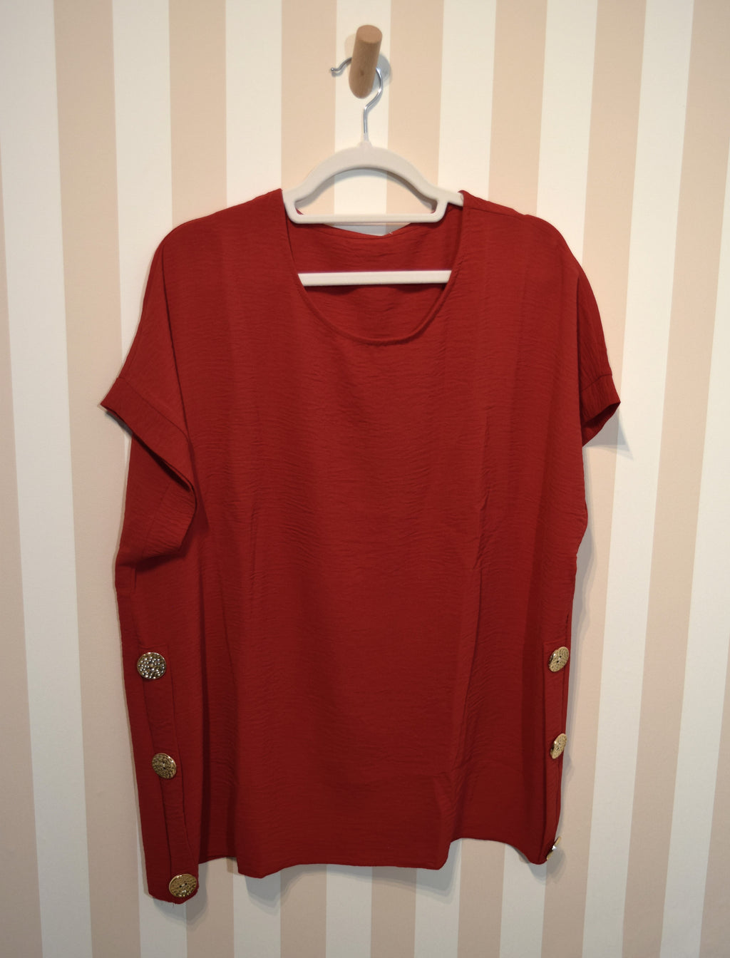 Blusa Vaporosa