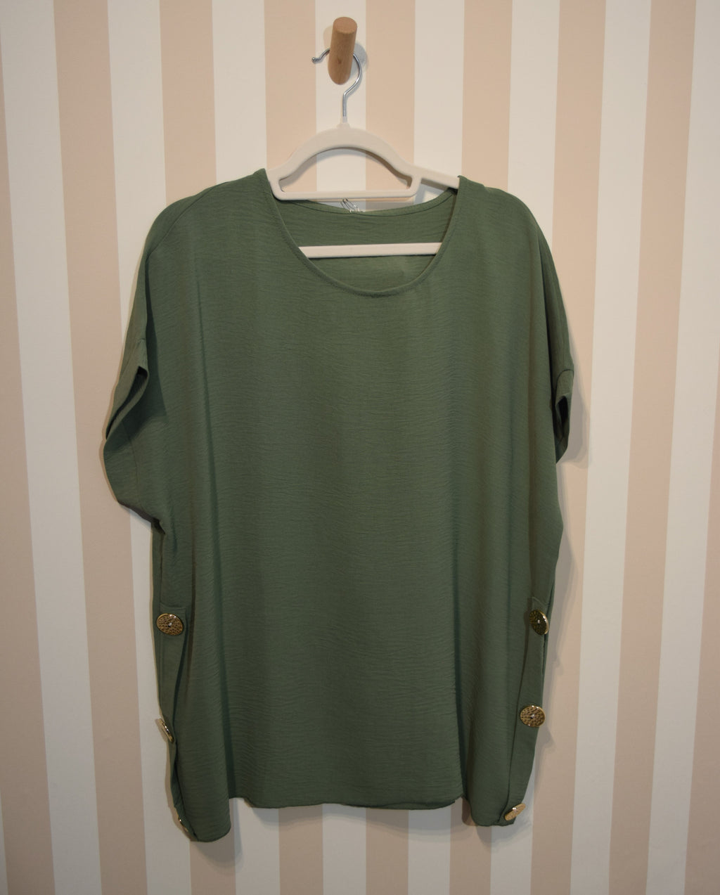 Blusa Vaporosa