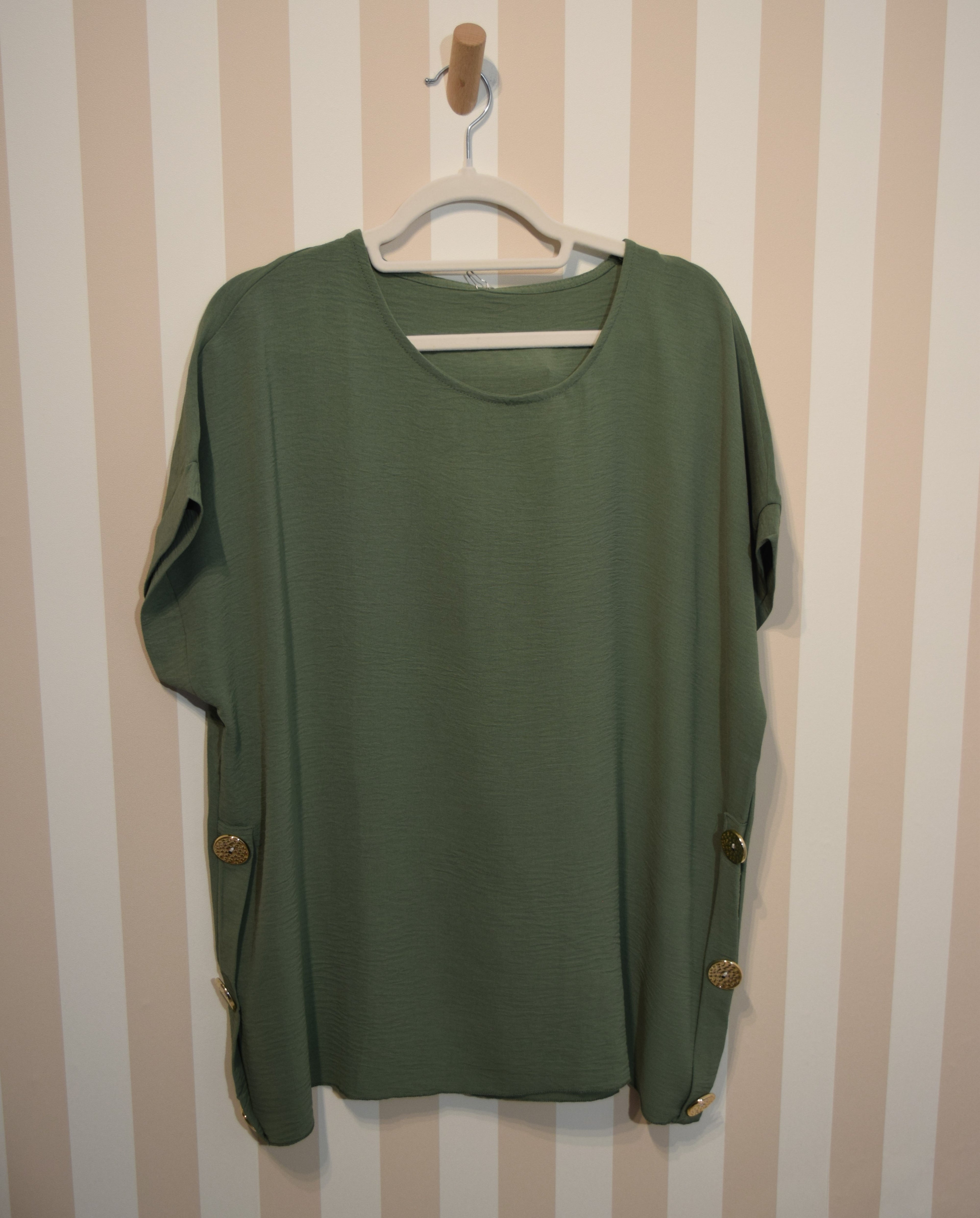 Blusa Vaporosa
